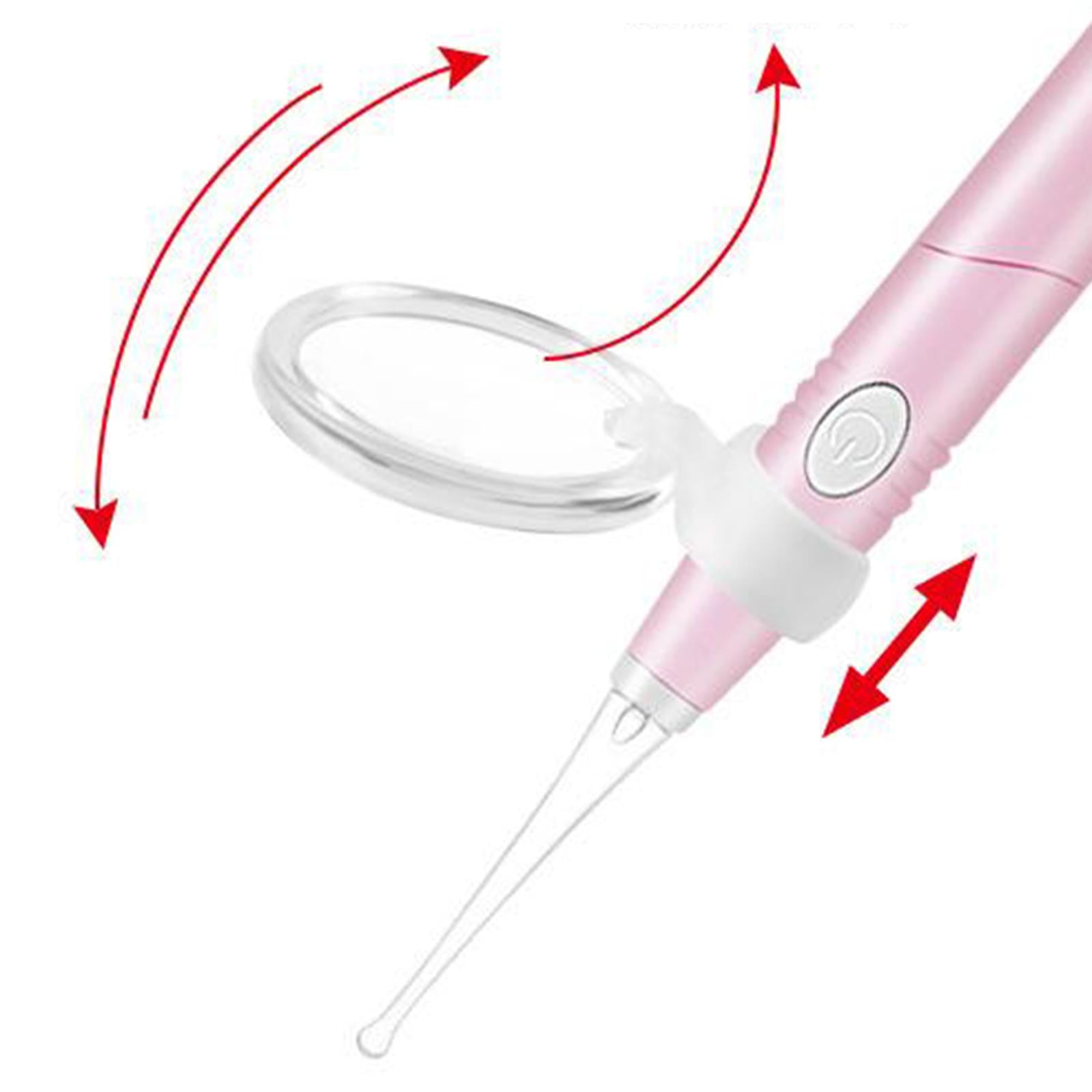 Pack of 10 3X Magnifying Glass For Kids' Visual Ear Otoscope Style 01