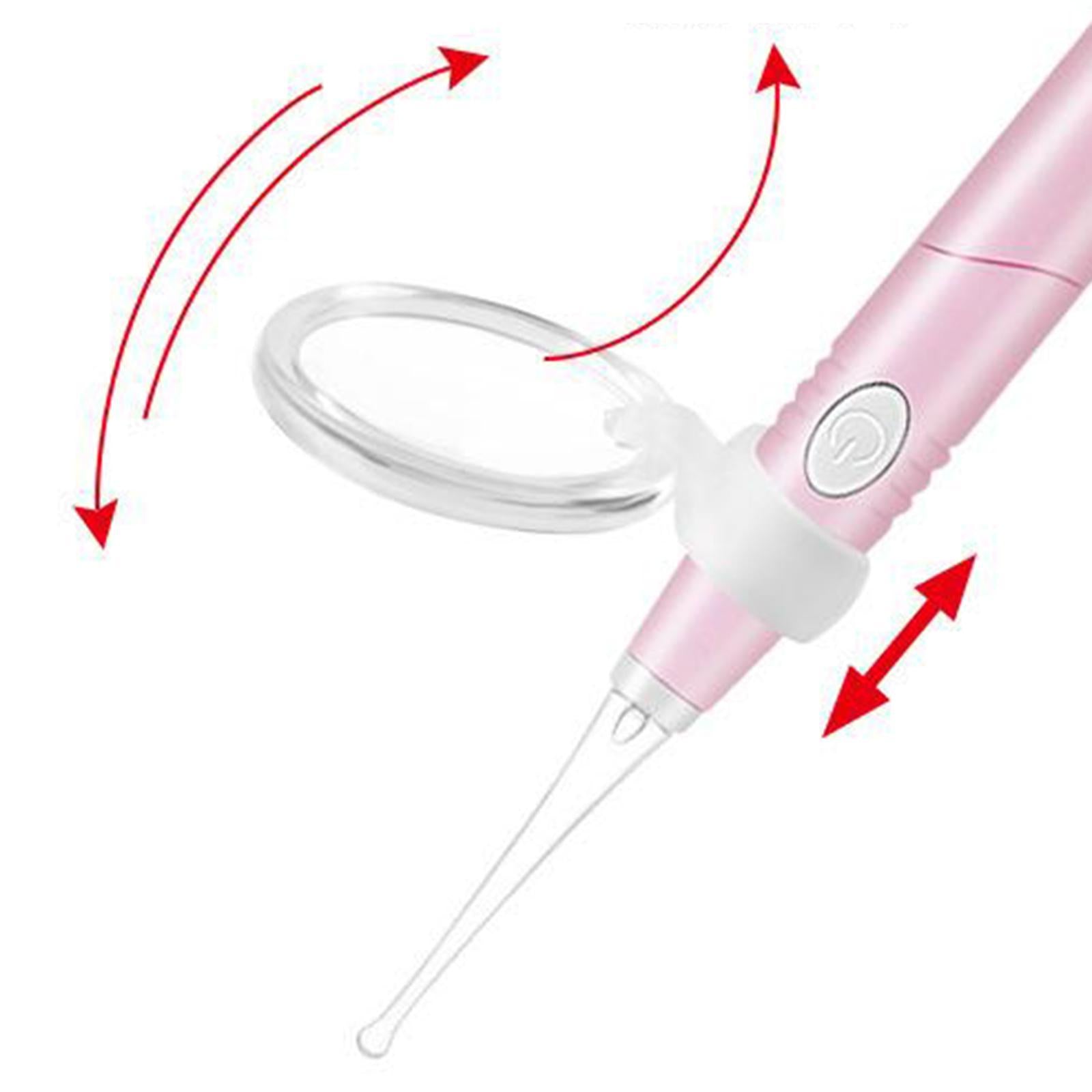 Pack of 10 3X Magnifying Glass For Kids' Visual Ear Otoscope Style 02