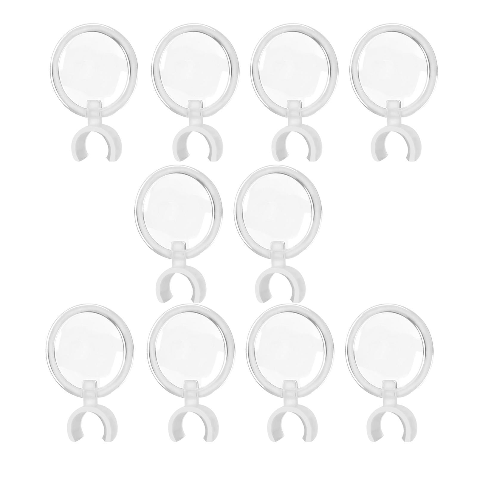 Pack of 10 3X Magnifying Glass For Kids' Visual Ear Otoscope Style 02