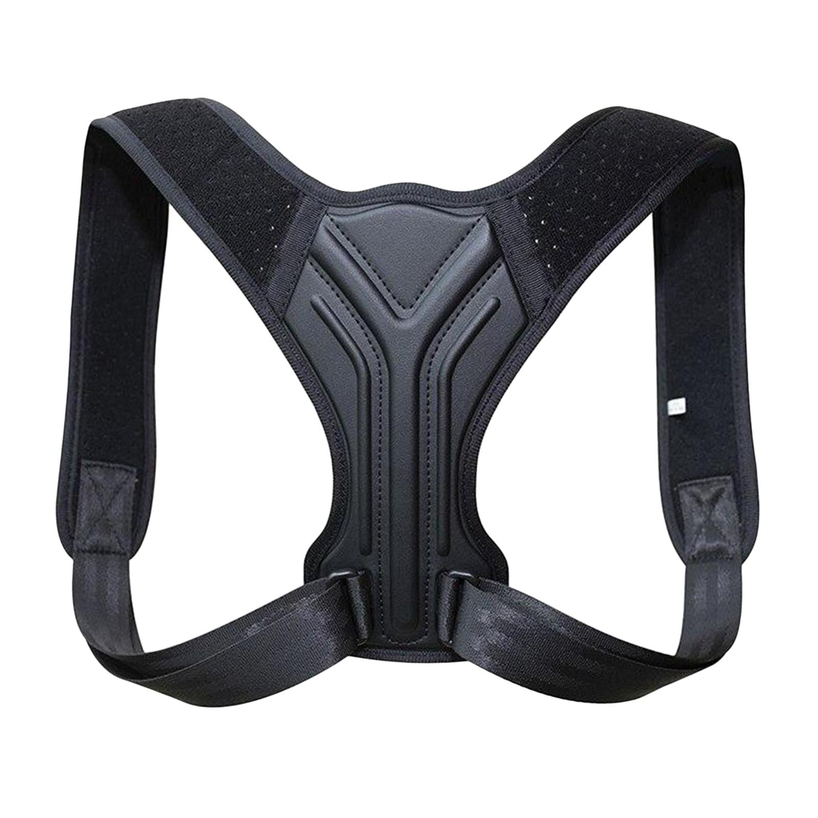 Breathable Universal Adjustable Shoulder Posture Corrector Back Straightener