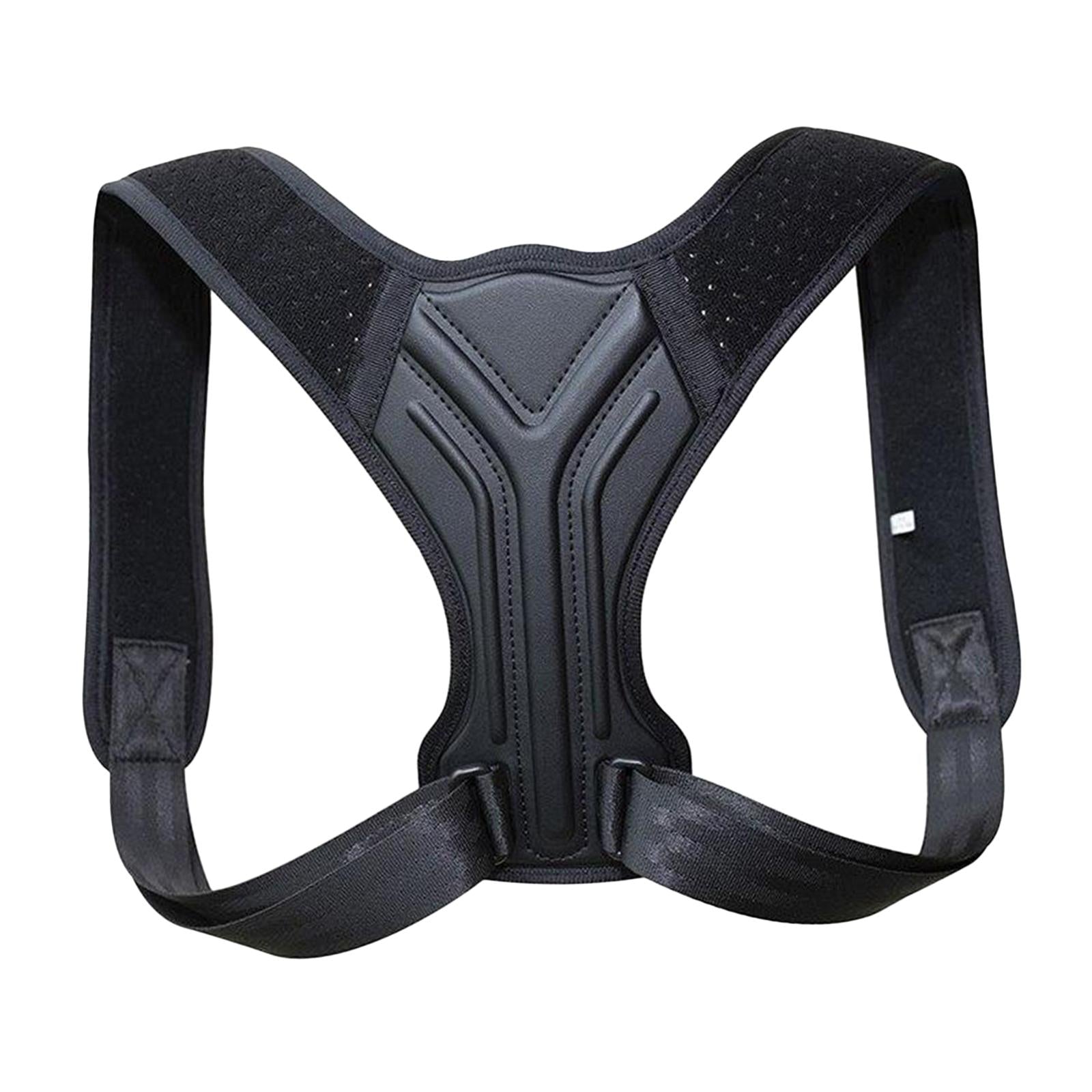 Breathable Universal Adjustable Shoulder Posture Corrector Back Straightener
