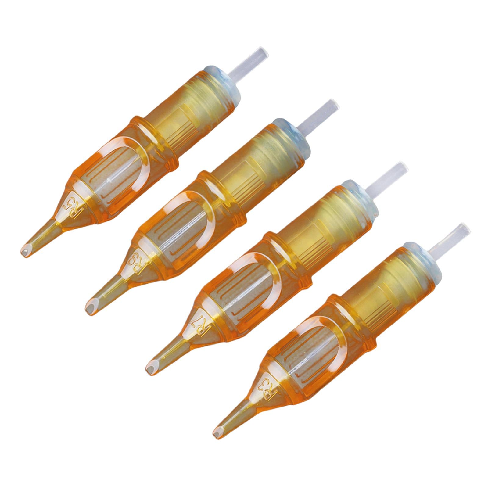 Professional Disposable Standard Tattoo Makeup Needles Cartridges 1203RL