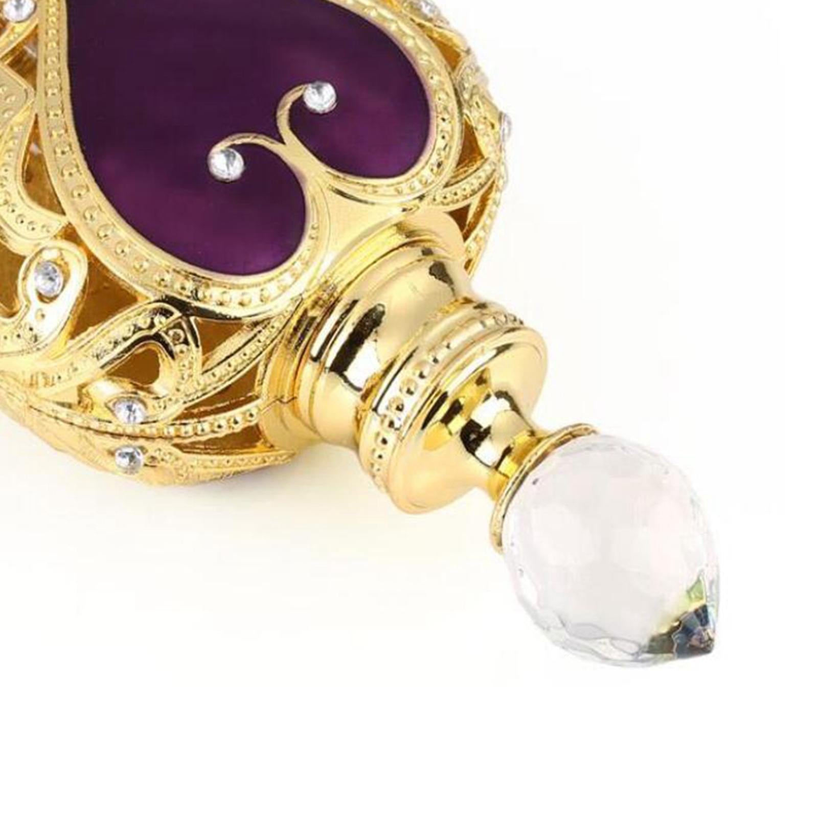 Refillable Perfume Atomizer Fragrance Bottle 12ml Leak-proof Color 1