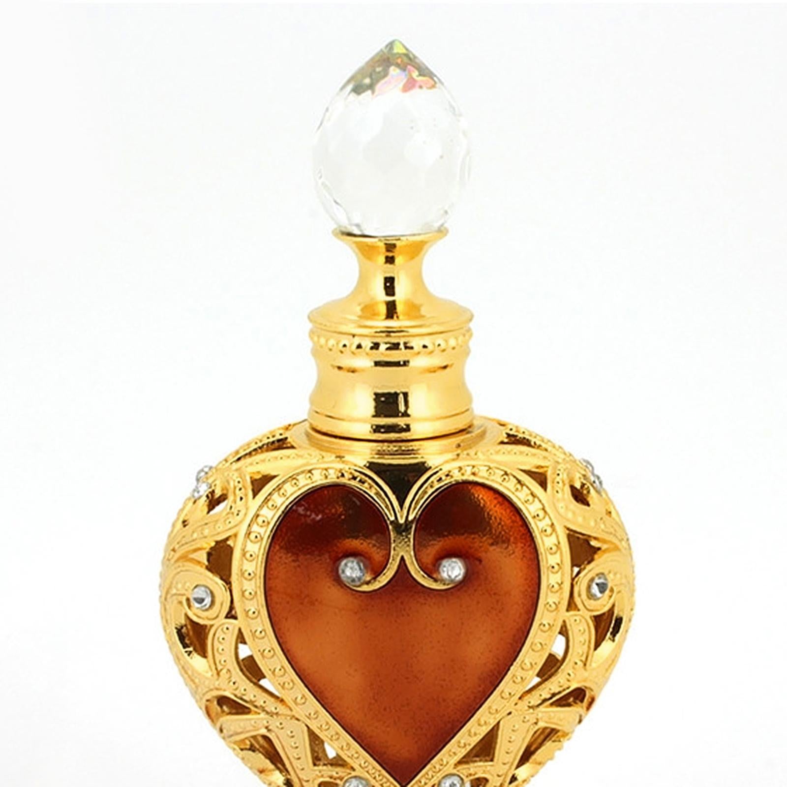 Refillable Perfume Atomizer Fragrance Bottle 12ml Leak-proof Color 3