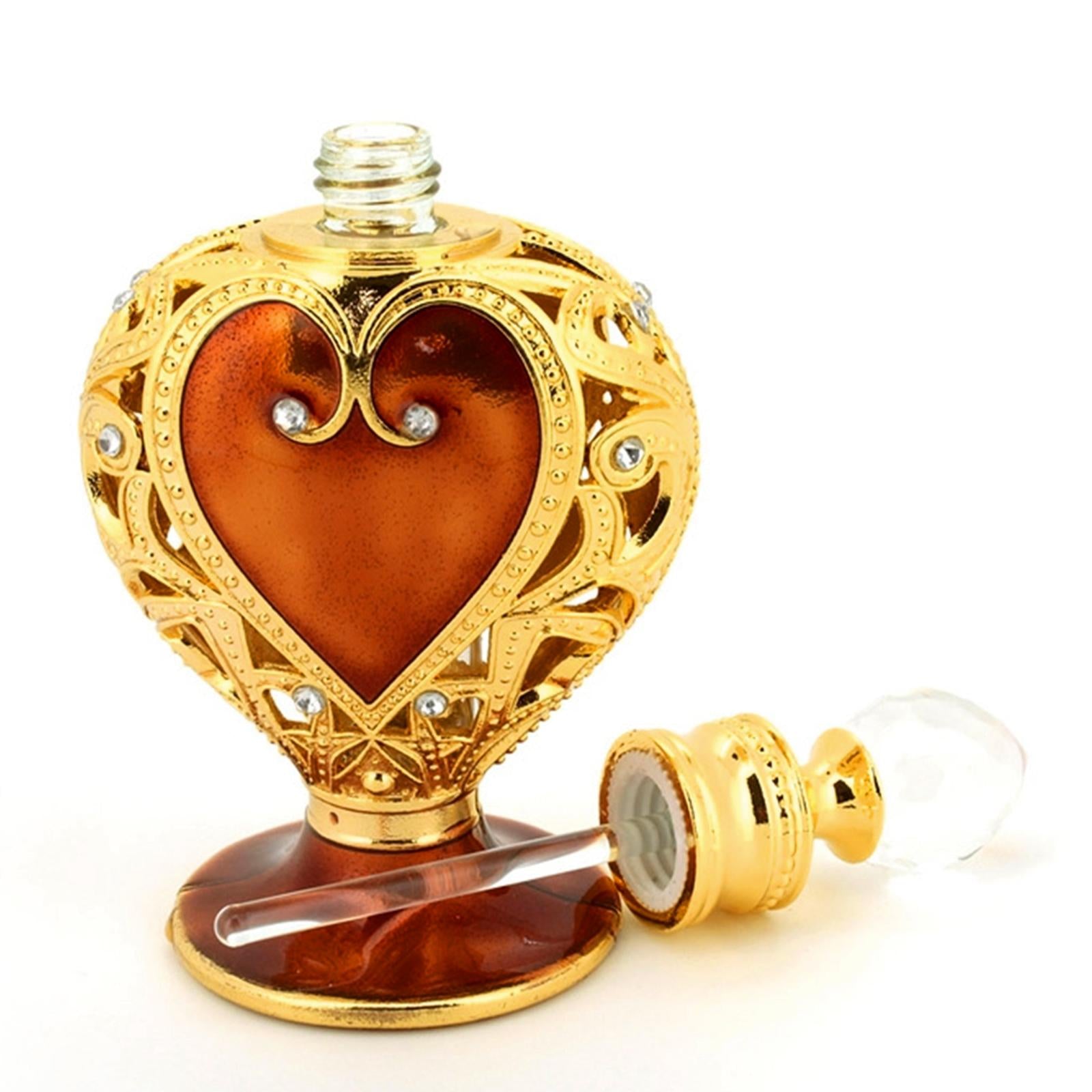 Refillable Perfume Atomizer Fragrance Bottle 12ml Leak-proof Color 3