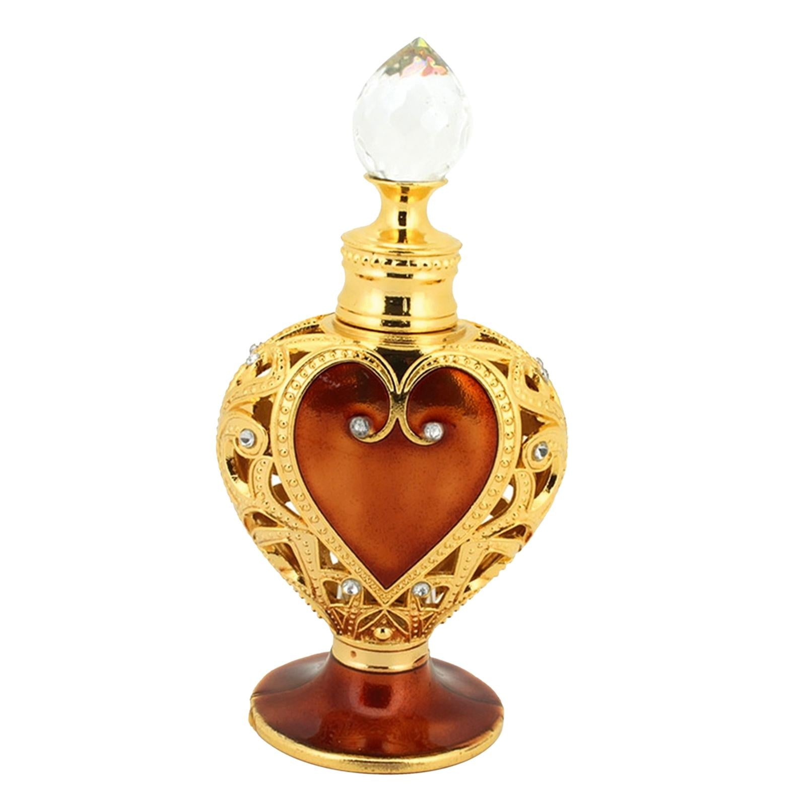 Refillable Perfume Atomizer Fragrance Bottle 12ml Leak-proof Color 3