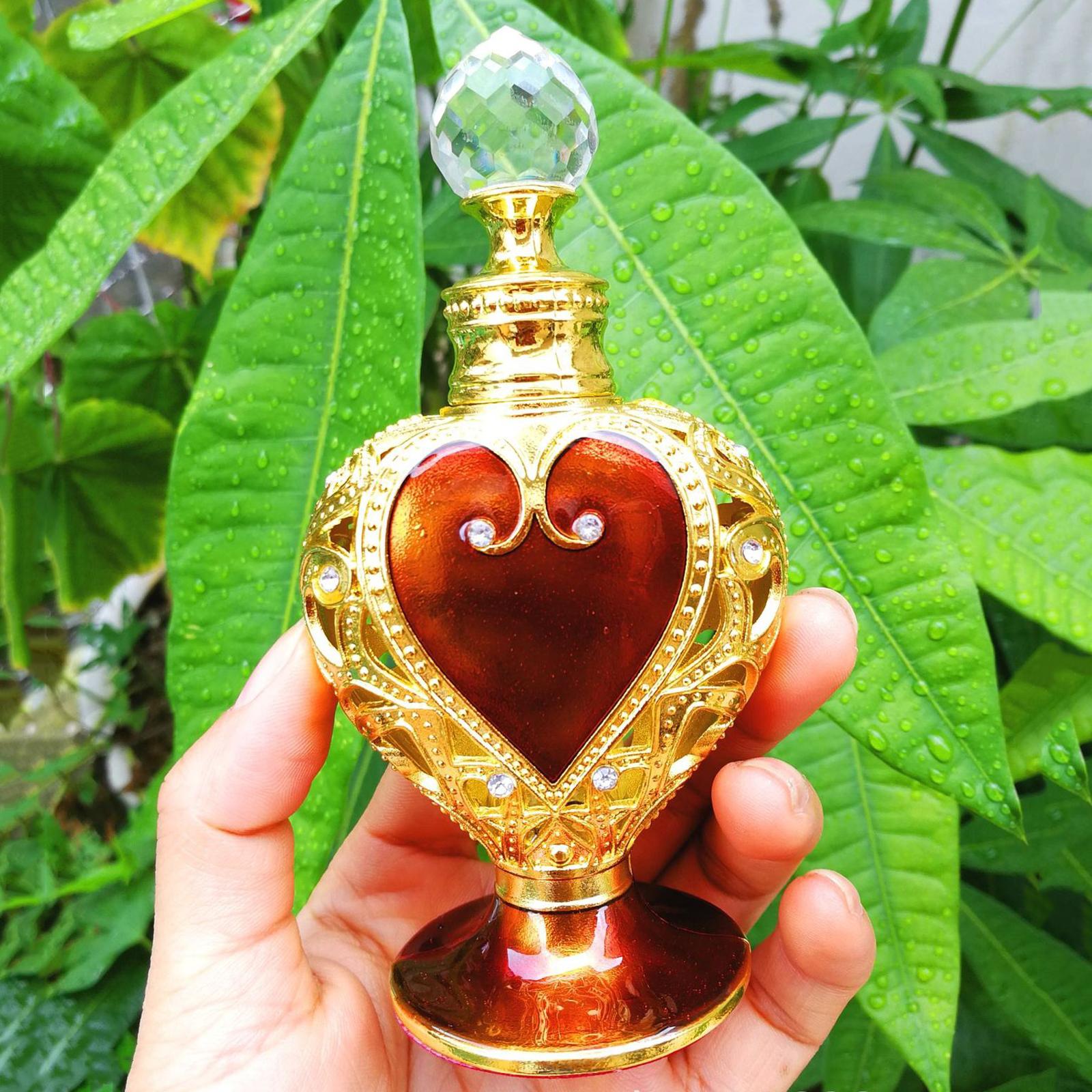 Refillable Perfume Atomizer Fragrance Bottle 12ml Leak-proof Color 3