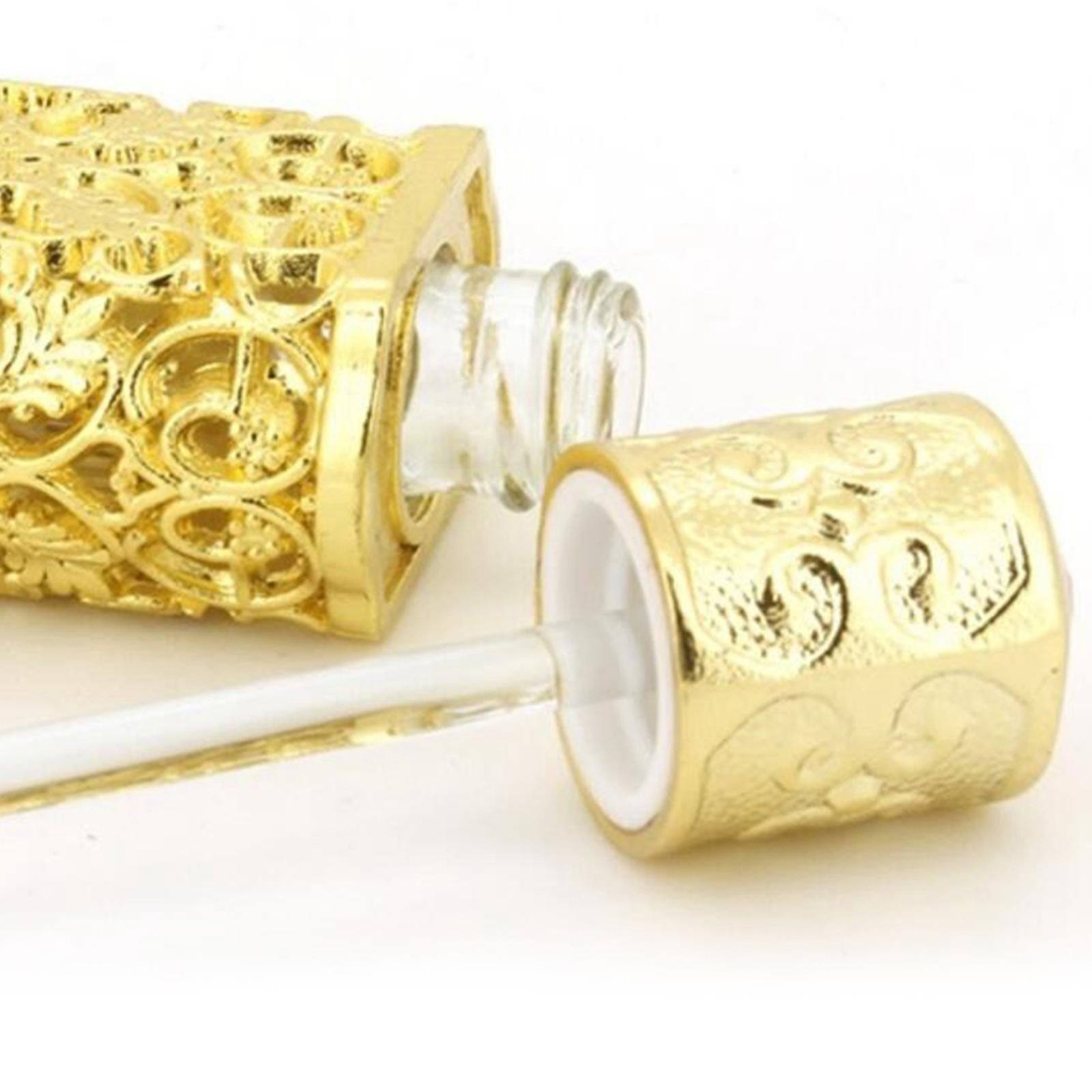 Portable Refillable Perfume Atomizer Empty Bottle Container 2.16inch Color 1