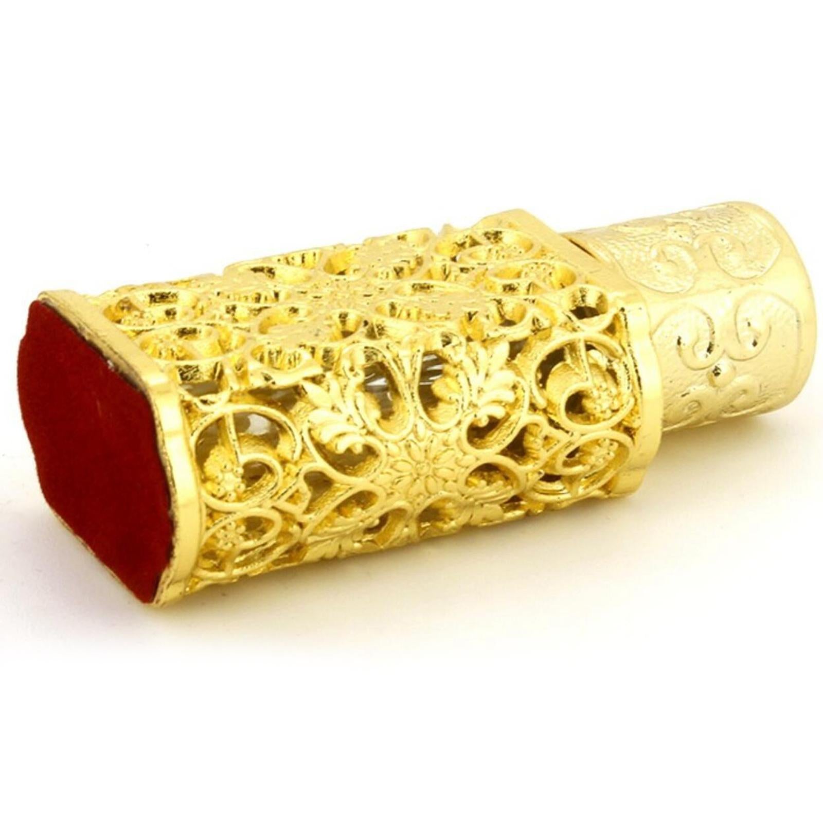 Portable Refillable Perfume Atomizer Empty Bottle Container 2.16inch Color 1