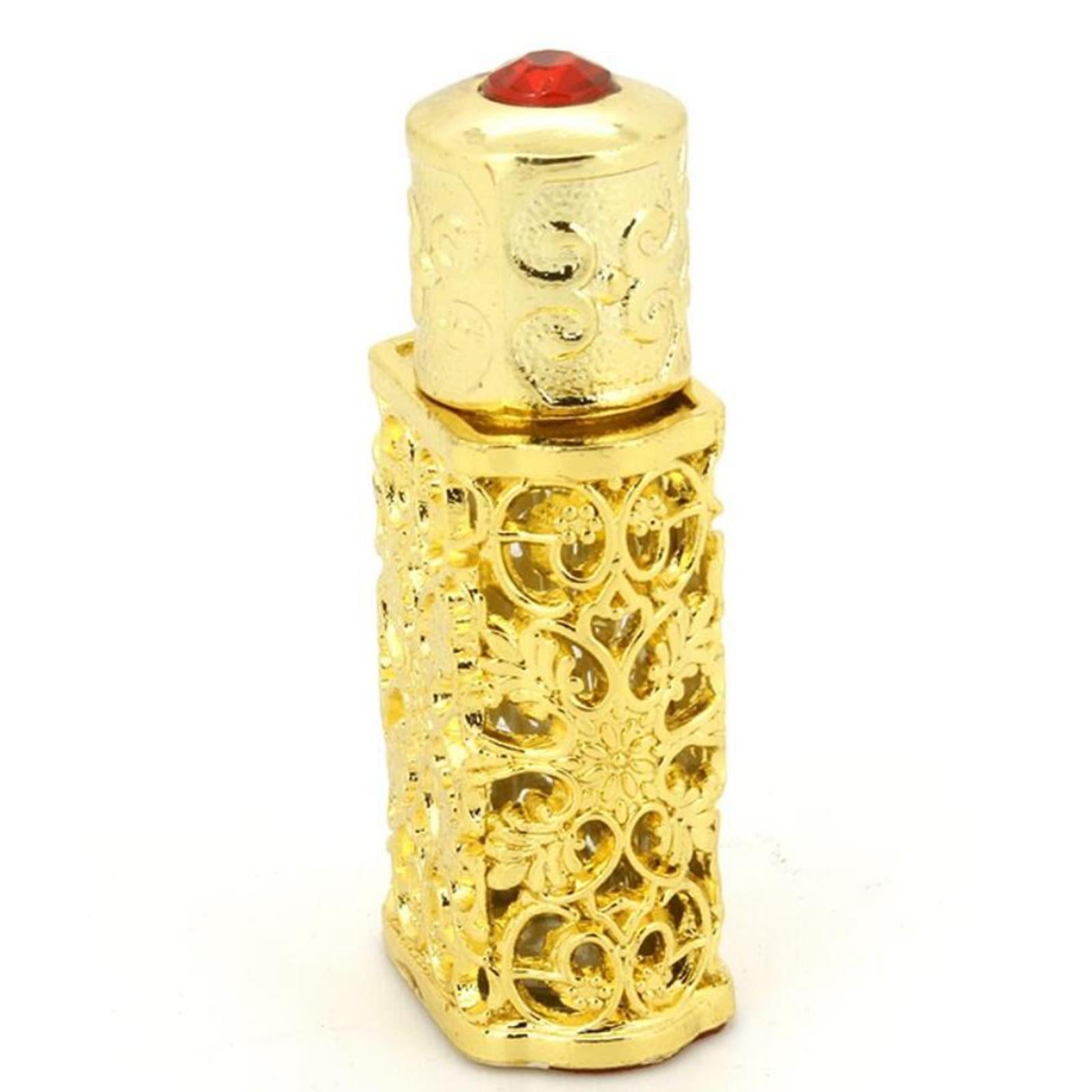 Portable Refillable Perfume Atomizer Empty Bottle Container 2.16inch Color 1