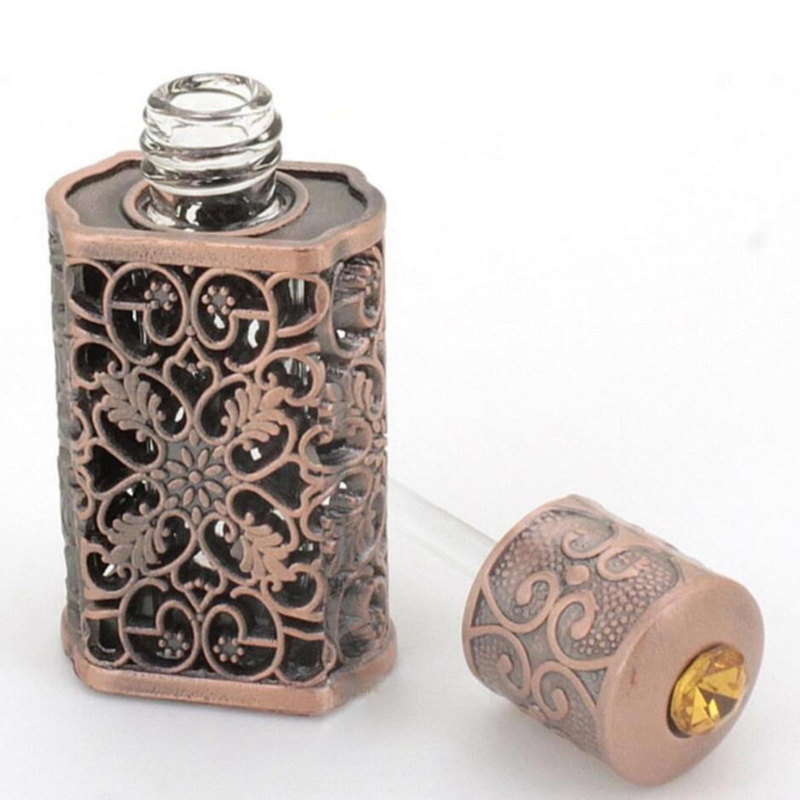 Portable Refillable Perfume Atomizer Empty Bottle Container 2.16inch Color 2