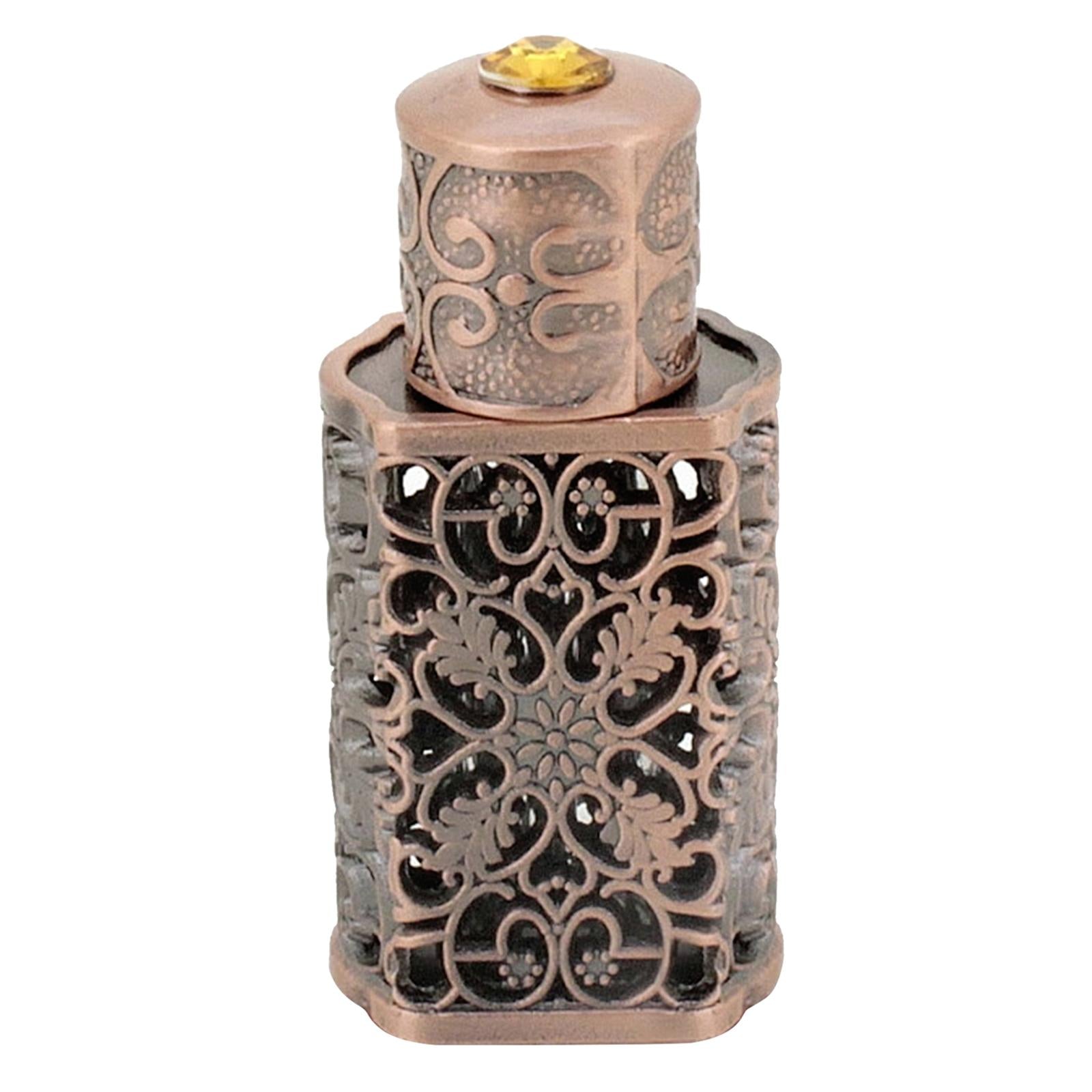 Portable Refillable Perfume Atomizer Empty Bottle Container 2.16inch Color 2