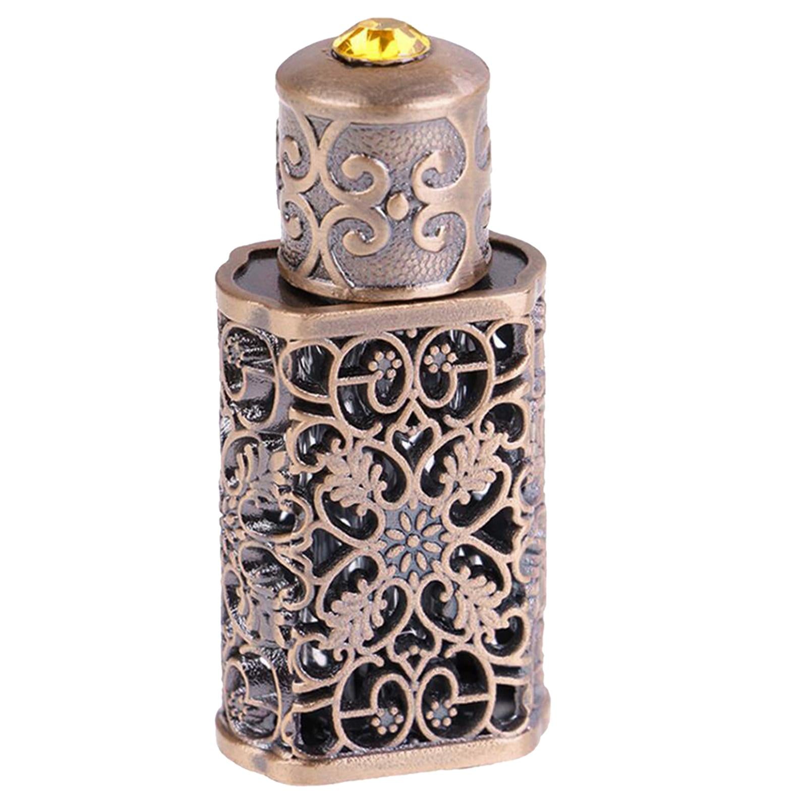 Portable Refillable Perfume Atomizer Empty Bottle Container 2.16inch Color 2