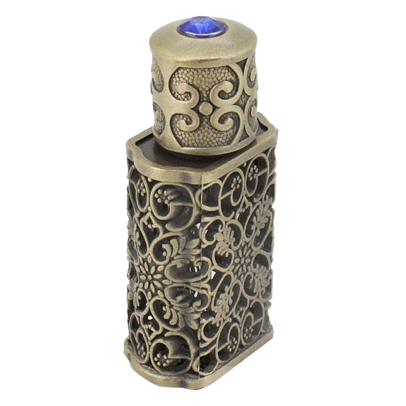 Portable Refillable Perfume Atomizer Empty Bottle Container 2.16inch Color 3