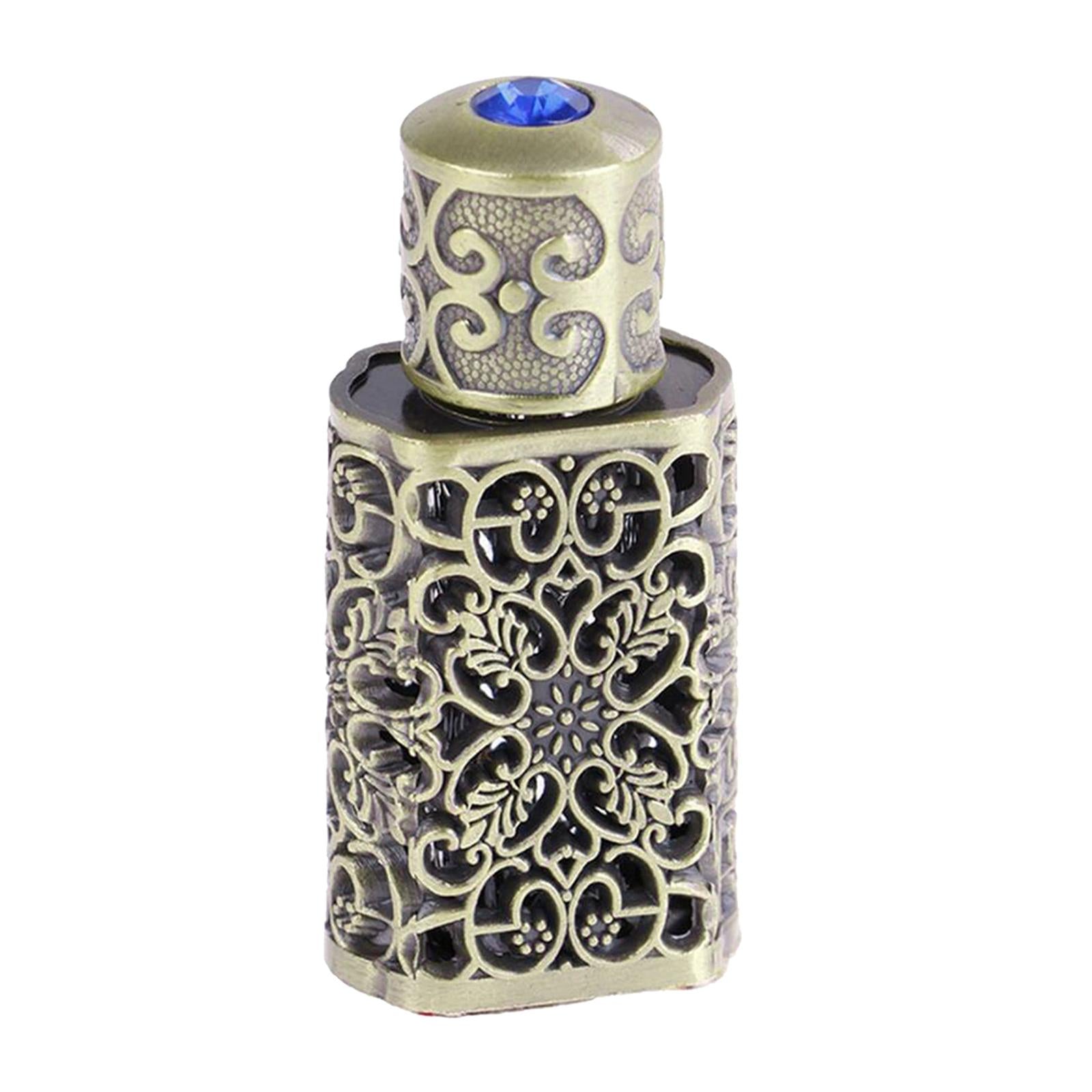 Portable Refillable Perfume Atomizer Empty Bottle Container 2.16inch Color 3