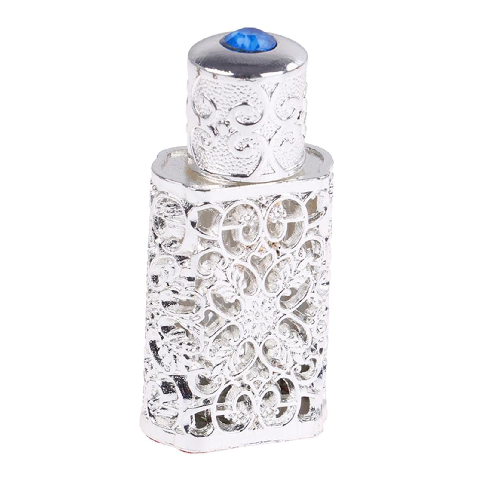 Portable Refillable Perfume Atomizer Empty Bottle Container 2.16inch Color 4