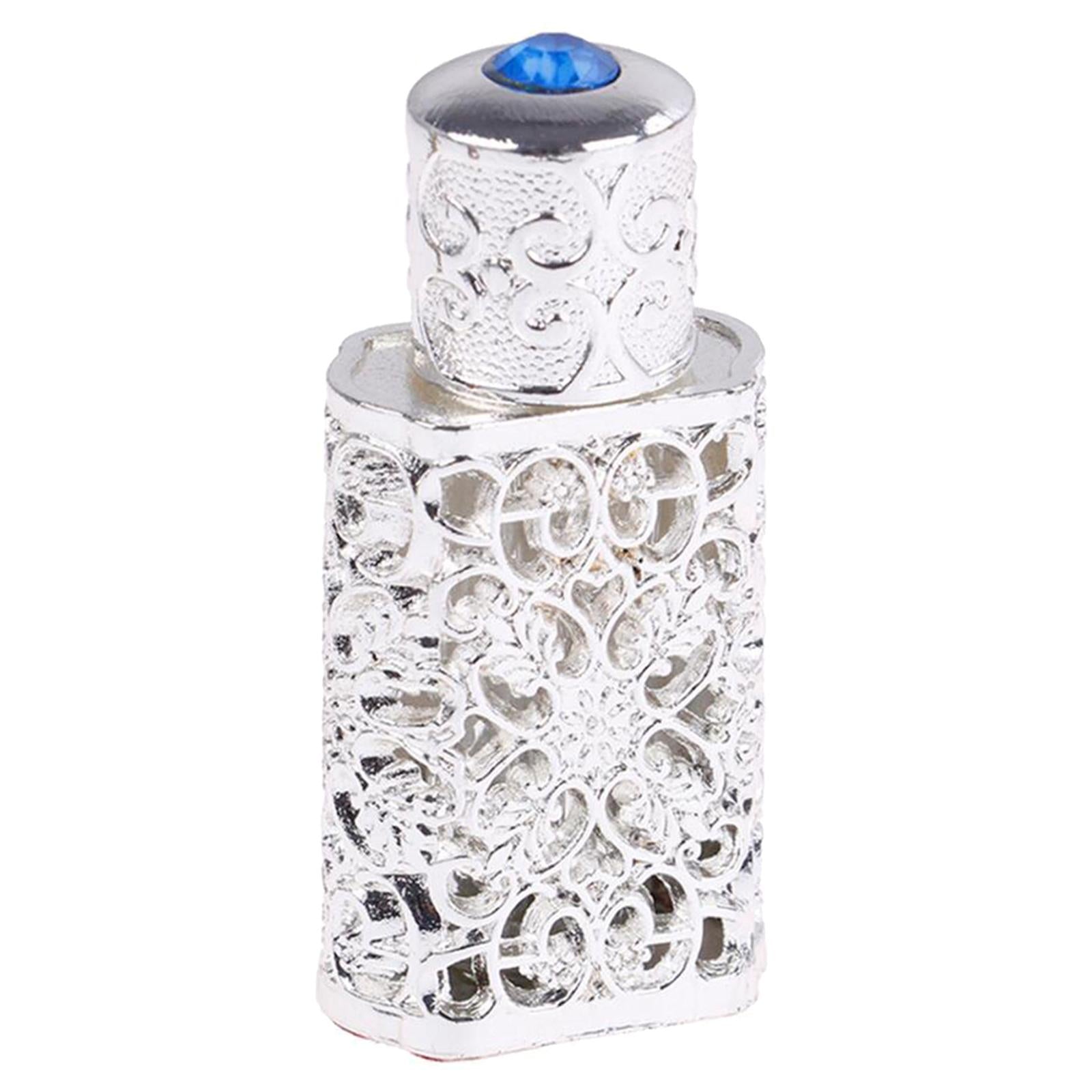 Portable Refillable Perfume Atomizer Empty Bottle Container 2.16inch Color 4