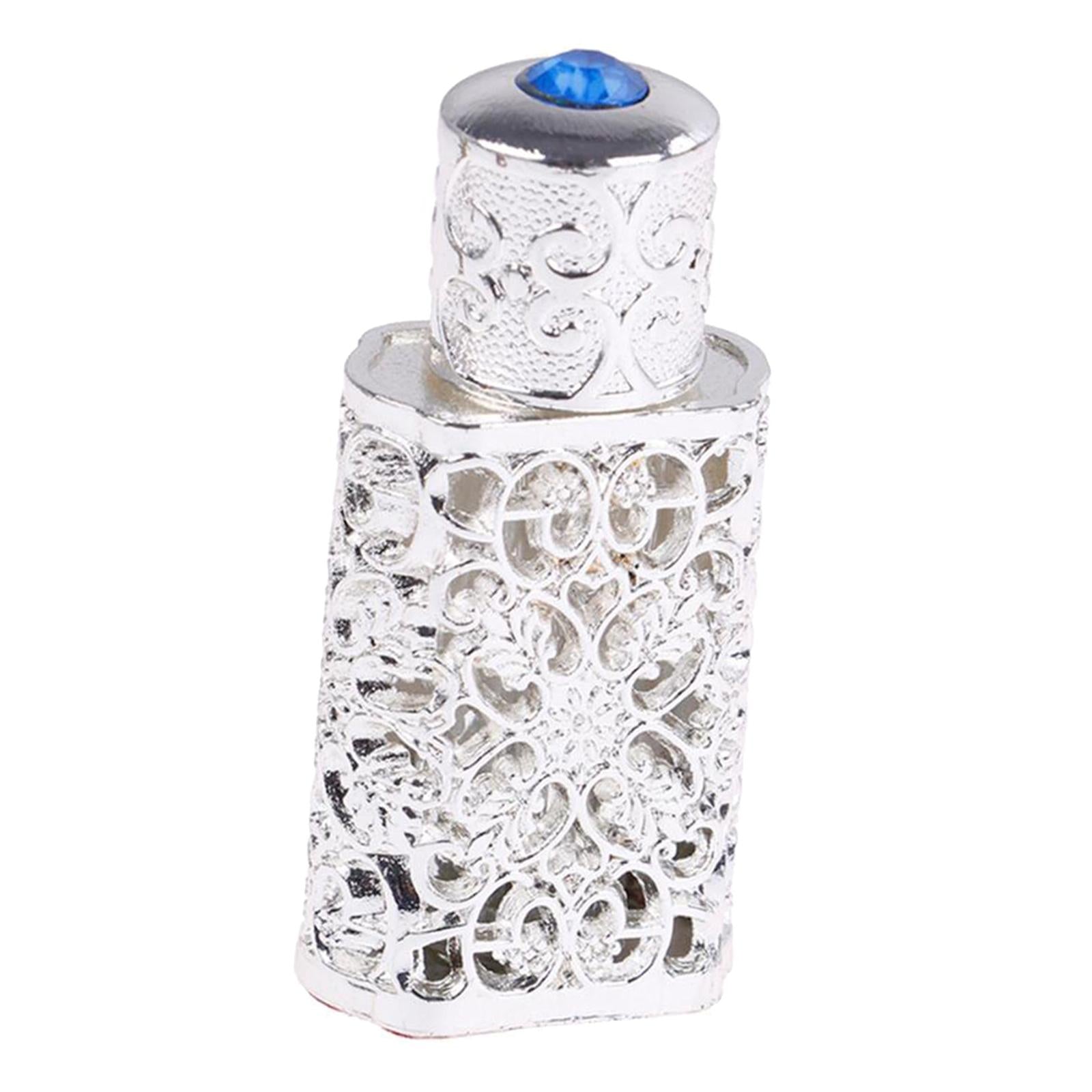 Portable Refillable Perfume Atomizer Empty Bottle Container 2.16inch Color 4