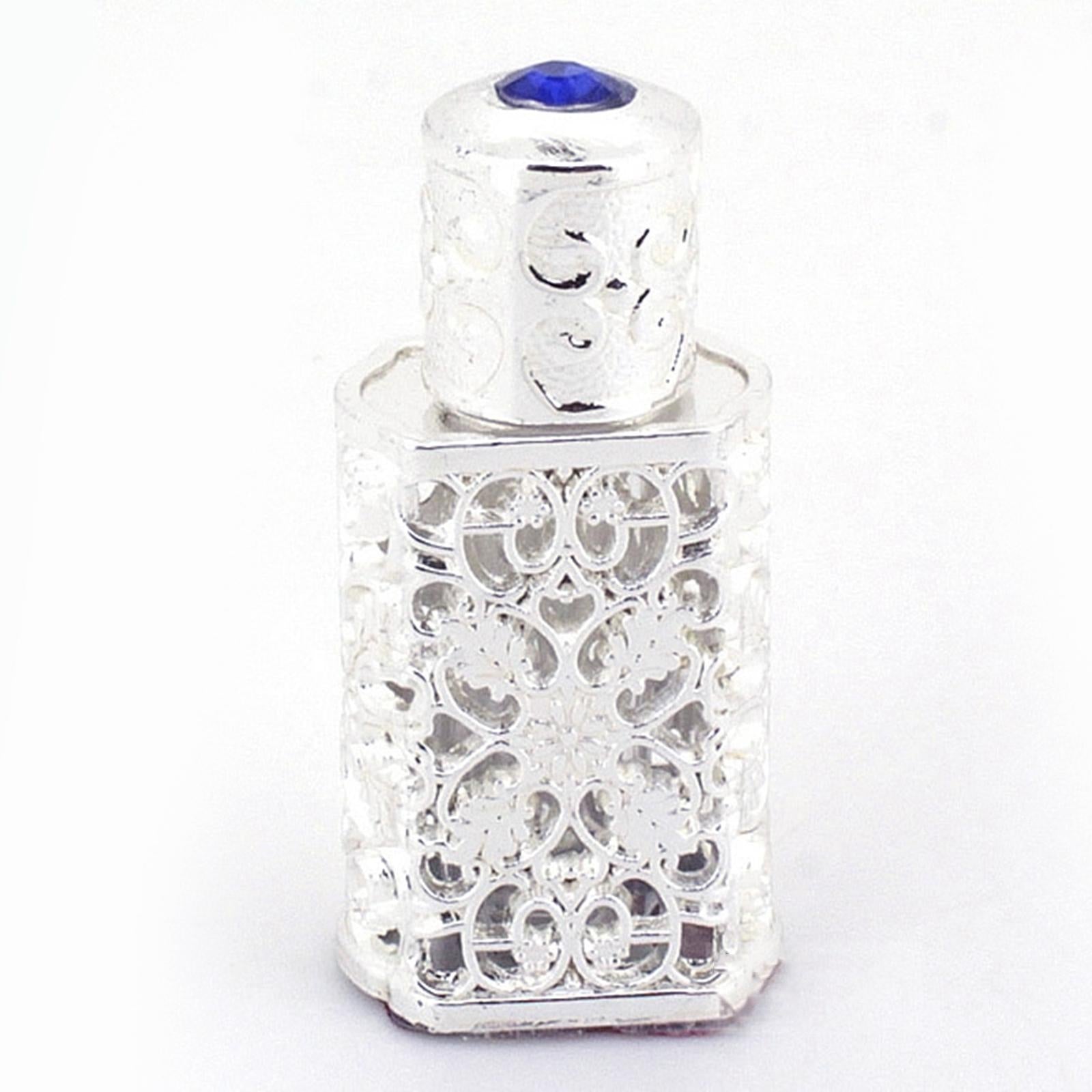 Portable Refillable Perfume Atomizer Empty Bottle Container 2.16inch Color 4