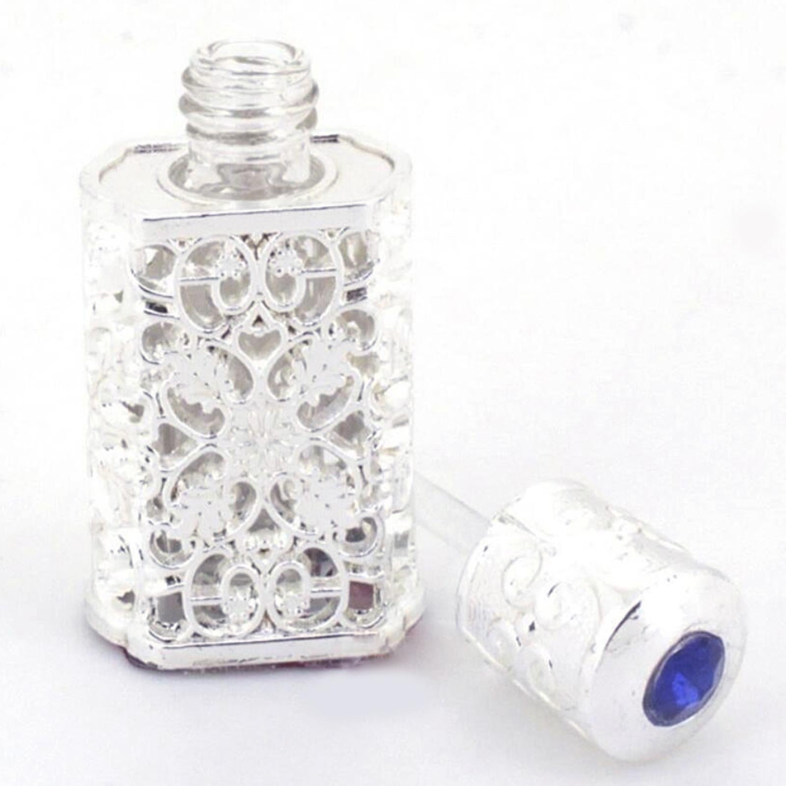 Portable Refillable Perfume Atomizer Empty Bottle Container 2.16inch Color 4