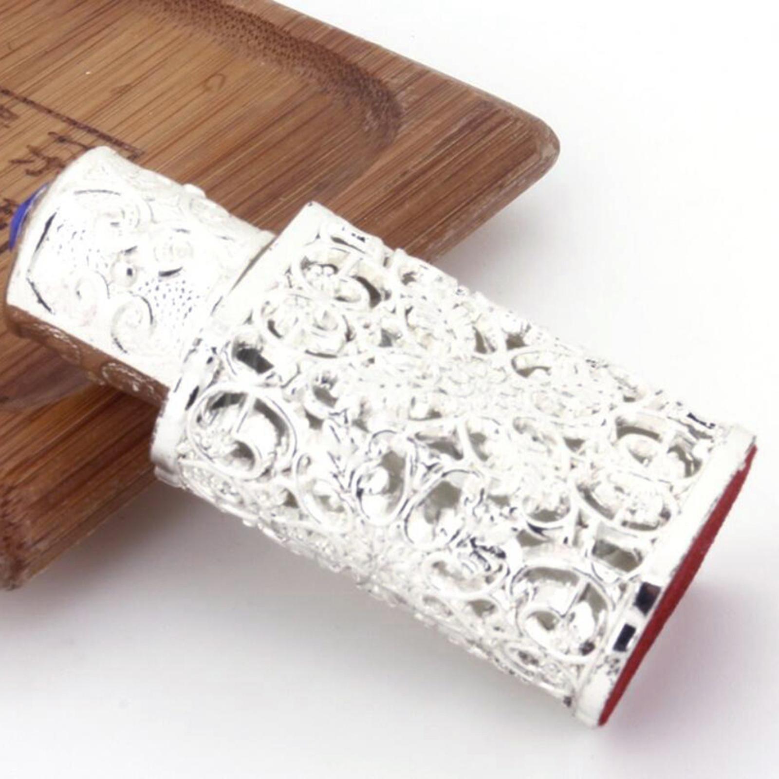 Portable Refillable Perfume Atomizer Empty Bottle Container 2.16inch Color 4