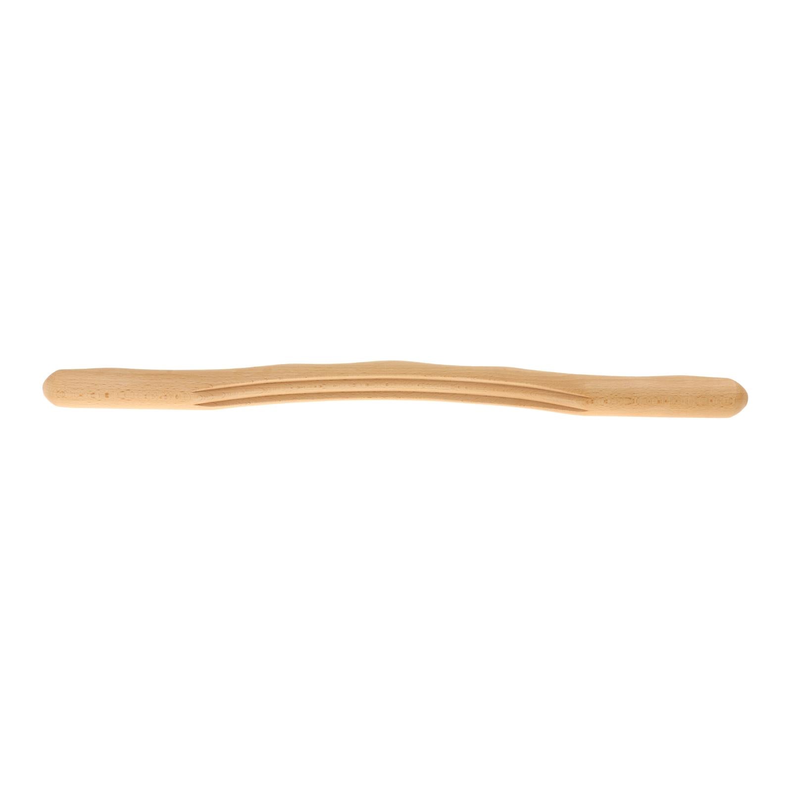 Natural Guasha Scraping Stick Massage Tools For Full Back Body Shoulder 52cm