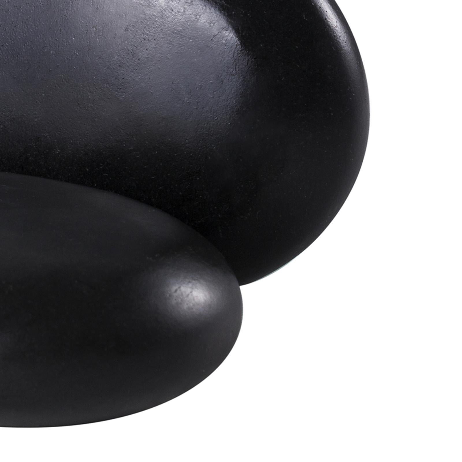Natural Facial Spa Therapy Massage Stones Pain Relief Hot Stone 9x7x3cm