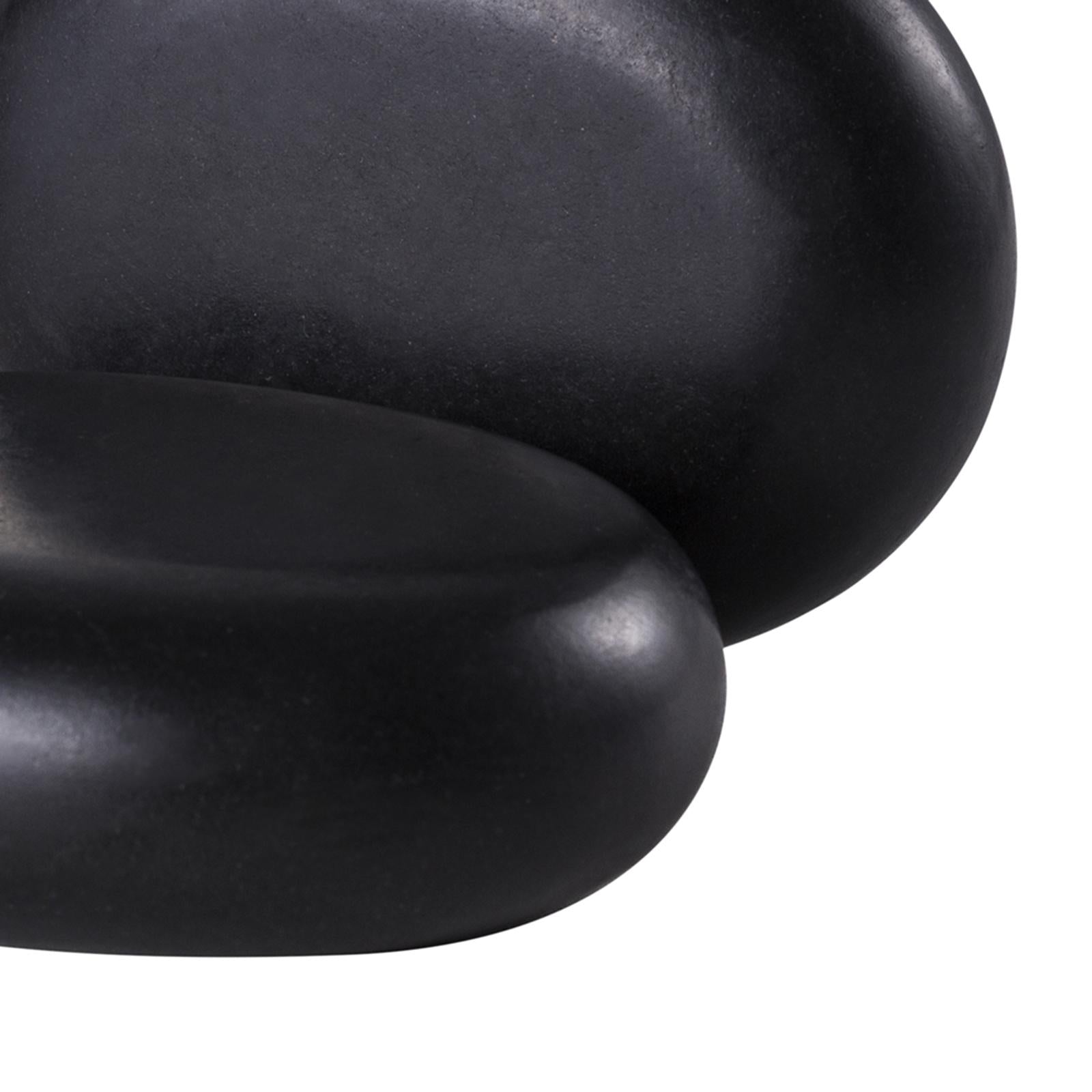 Natural Facial Spa Therapy Massage Stones Pain Relief Hot Stone 11.5x7.5x3cm