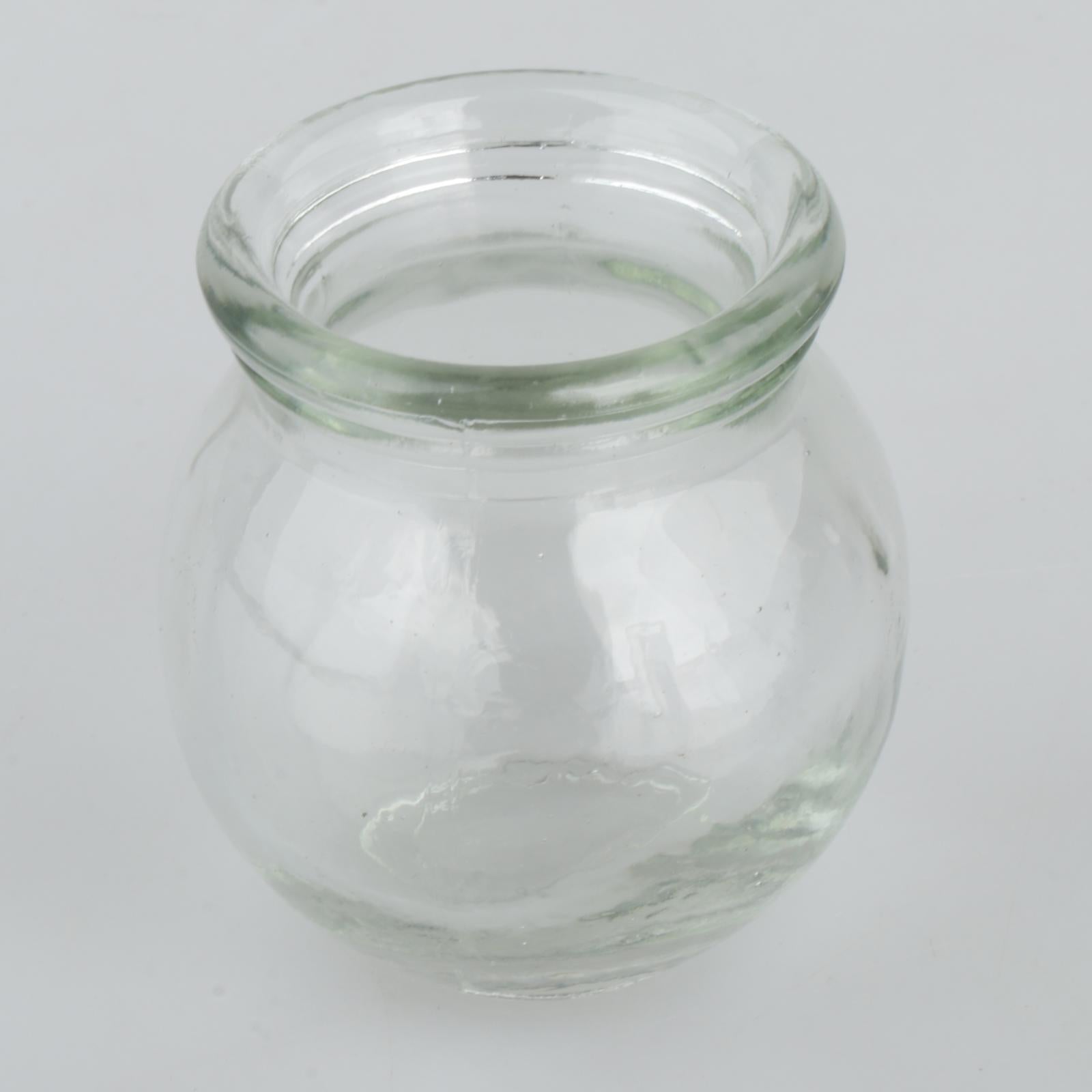 Professional 8pcs Glass Cupping Therapy Set Jars Glass Fire Cupping No.1