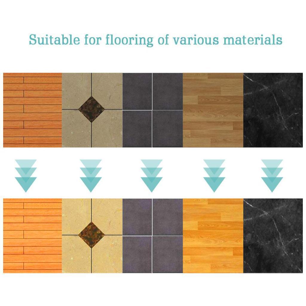 High-Efficient Cleaning Sheet for Wooden Floor Tiles Deodorize Dirt 30Pcs