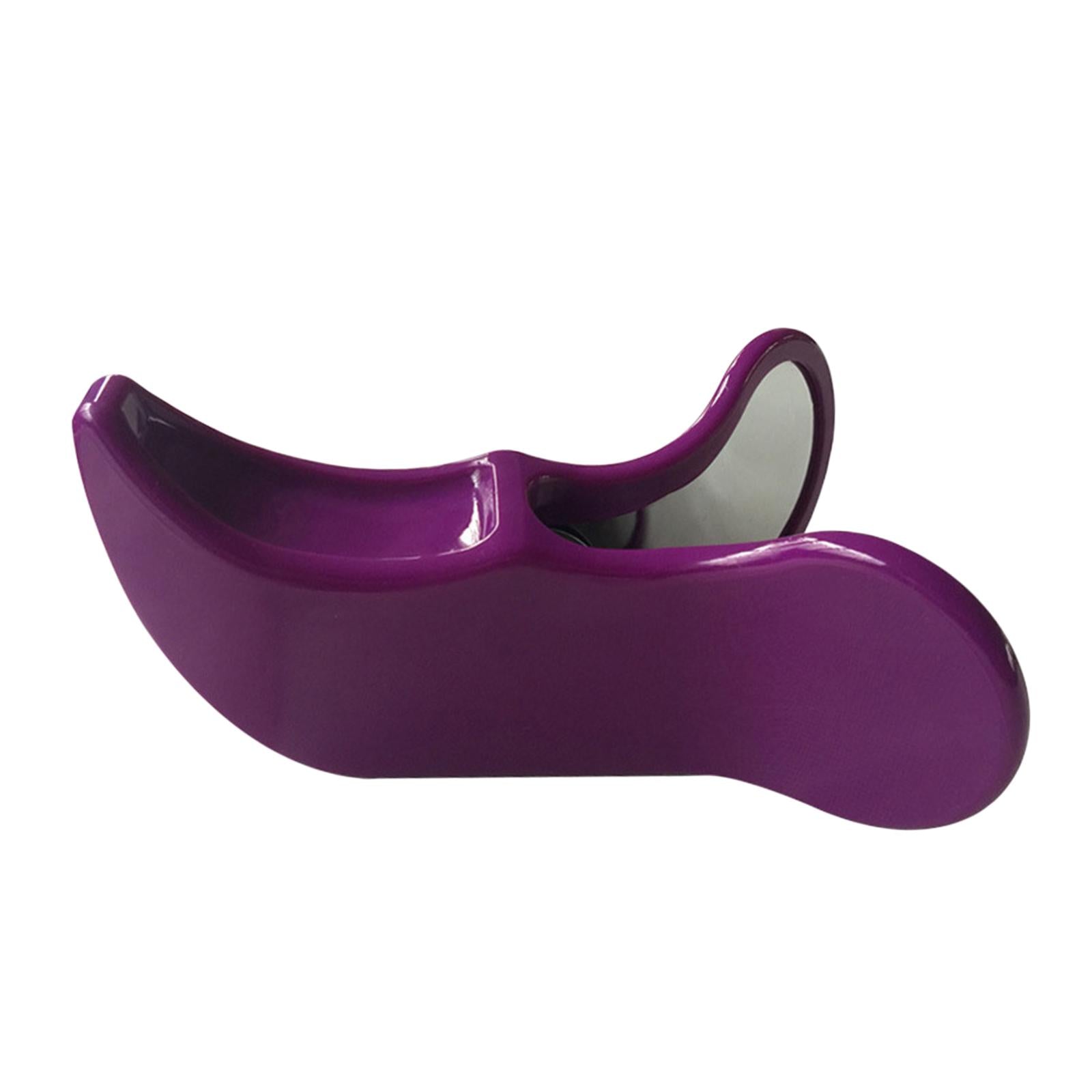 Pelvic Pelvis Floor Muscle Exerciser Correction Beautiful Buttocks purple