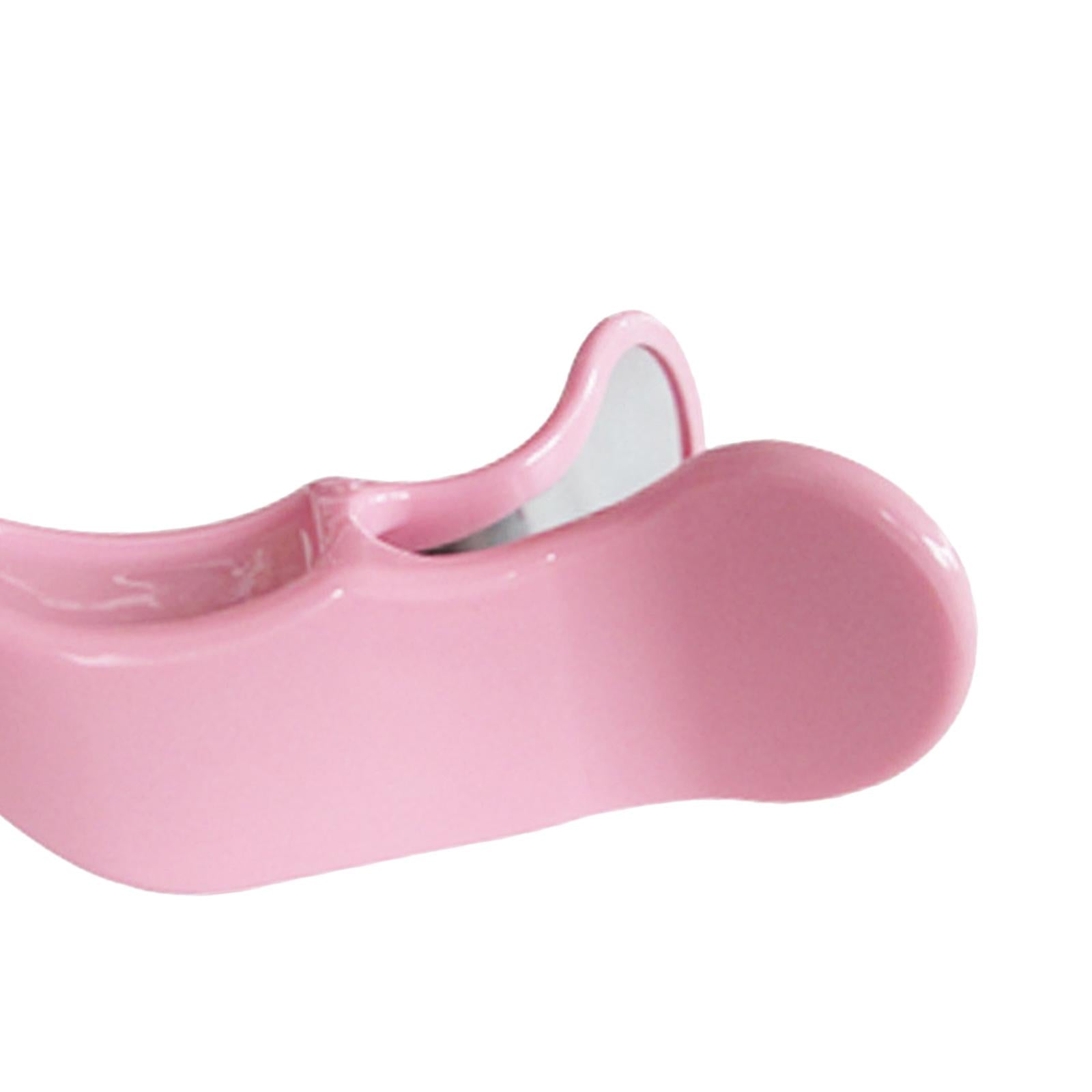 Pelvic Pelvis Floor Muscle Exerciser Correction Beautiful Buttocks pink