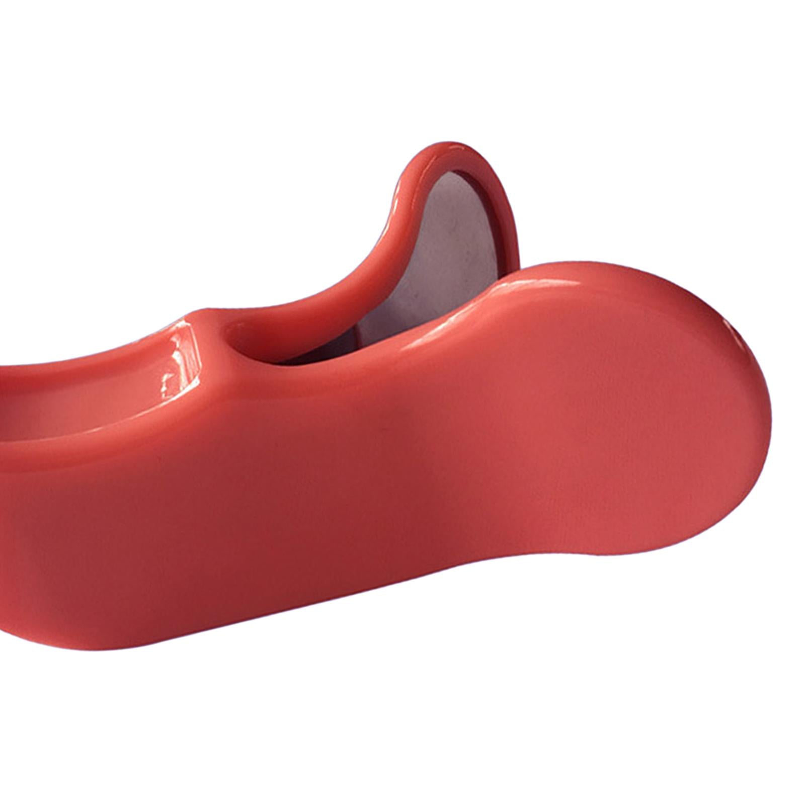 Pelvic Pelvis Floor Muscle Exerciser Correction Beautiful Buttocks orange