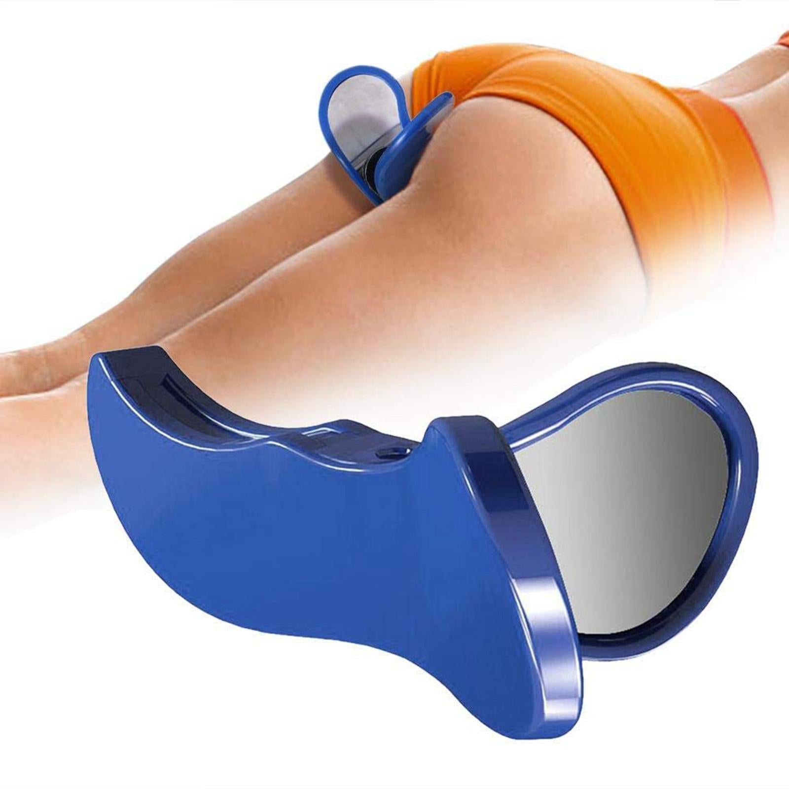 Pelvic Pelvis Floor Muscle Exerciser Correction Beautiful Buttocks orange