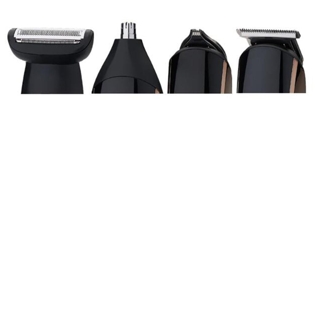 Men Hair Clipper Electric Trimmer Shaver Hair Cutter Set Home Hair Cutting