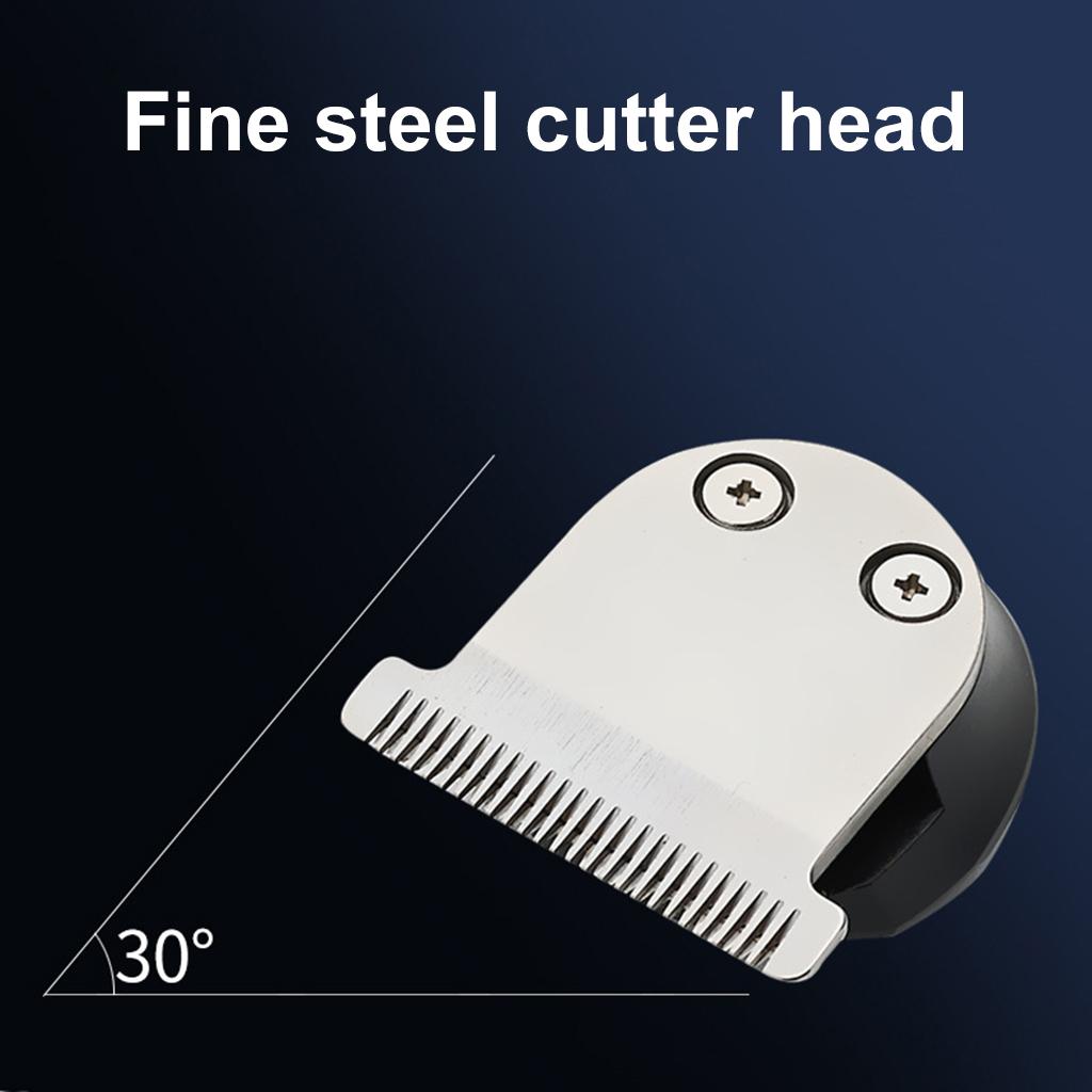 Men Hair Clipper Electric Trimmer Shaver Hair Cutter Set Home Hair Cutting