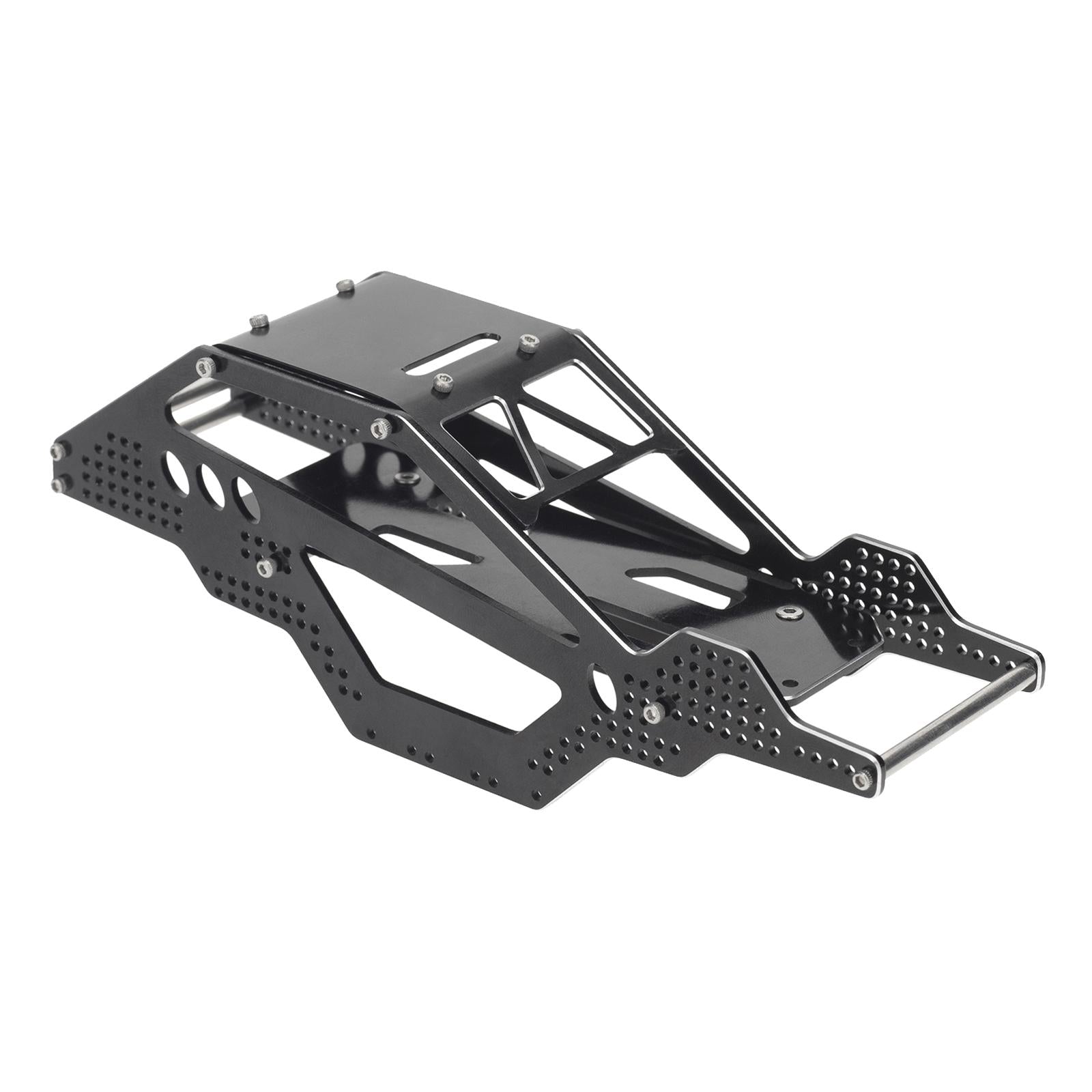 CNC Chassis Frame Body Kit for Axial SCX24 1/24 RC Crawler Car Accessory