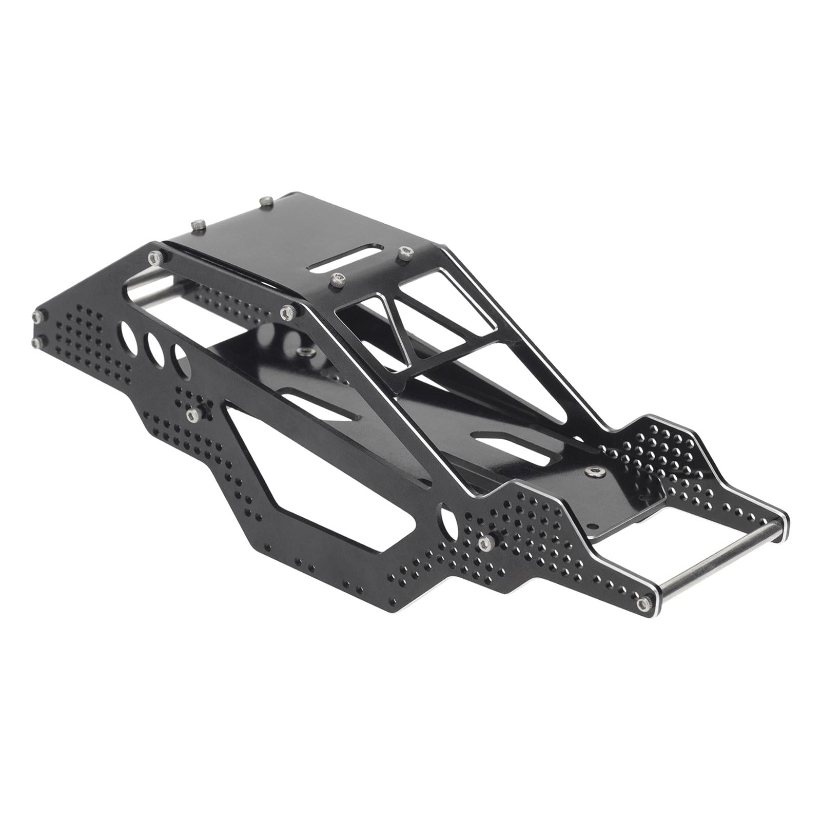 CNC Chassis Frame Body Kit for Axial SCX24 1/24 RC Crawler Car Accessory