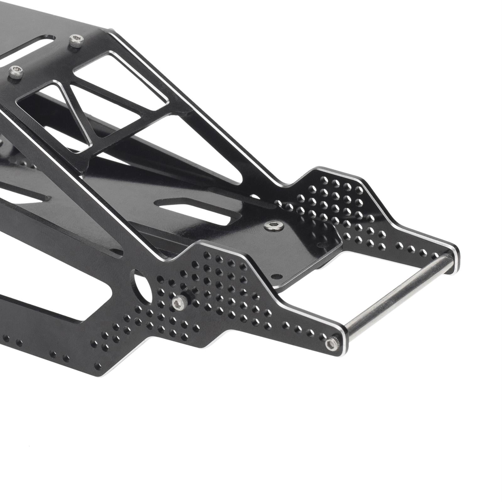 CNC Chassis Frame Body Kit for Axial SCX24 1/24 RC Crawler Car Accessory