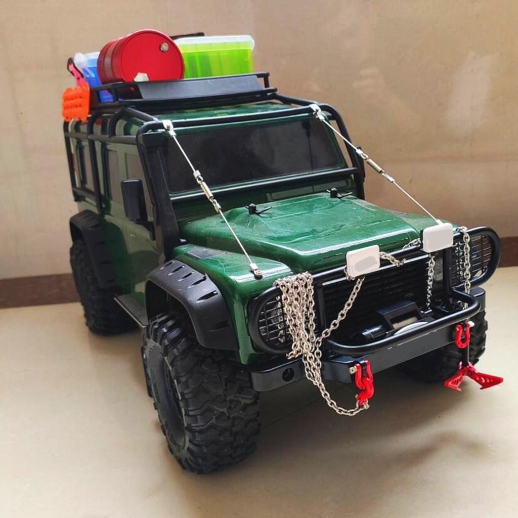 RC Car Simulation Luggage Case for TRX4 SCX10 90046 90047 MST Jimny VS4 B