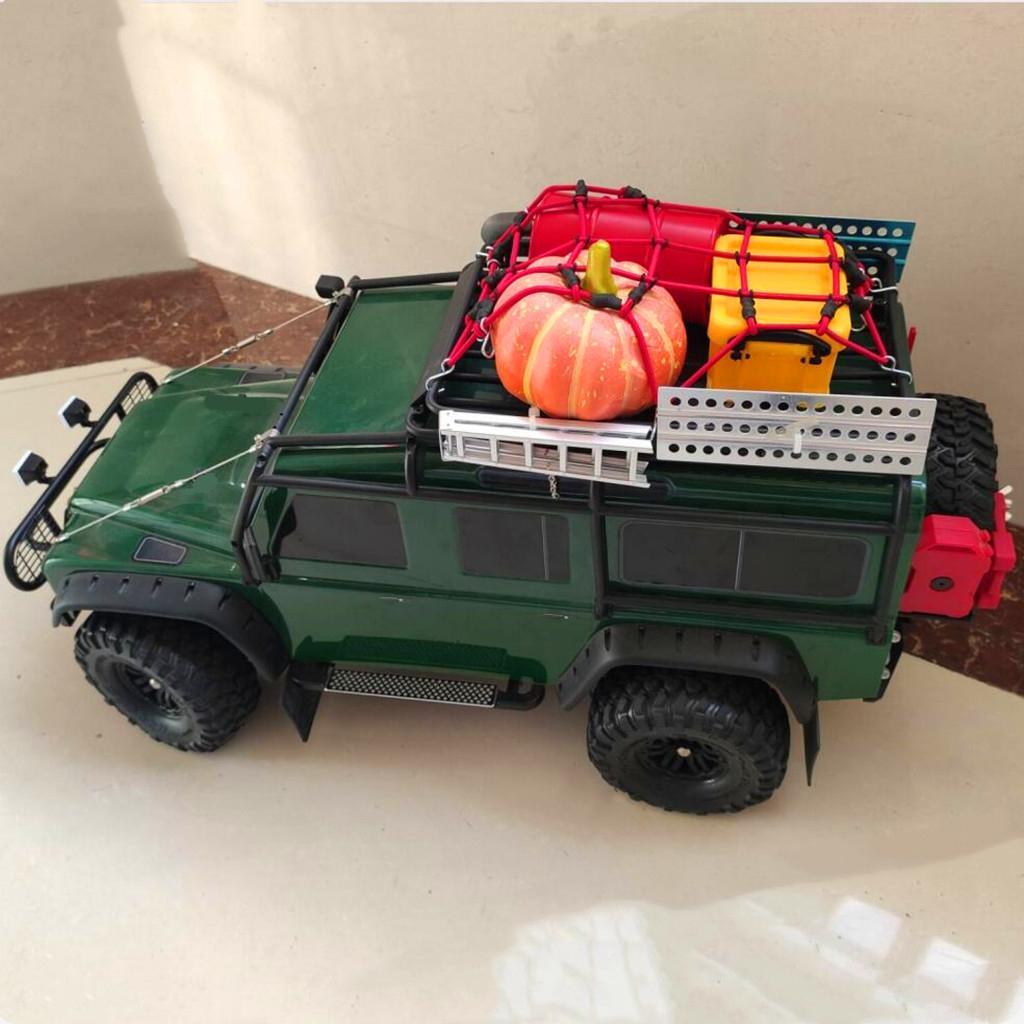 RC Car Simulation Luggage Case for TRX4 SCX10 90046 90047 MST Jimny VS4 C