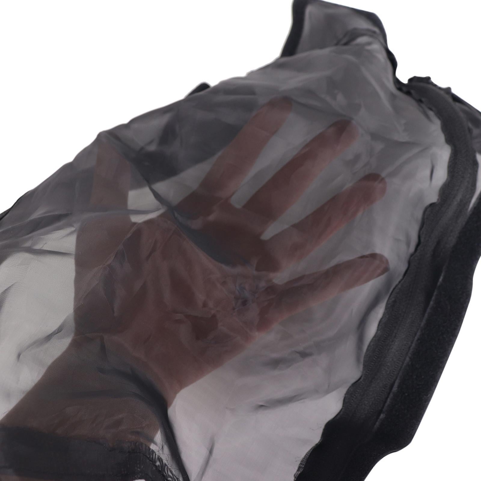 Chassis Dust Resist Dirt Guard Cover for 1/5 X-Maxx X Easy open zipper