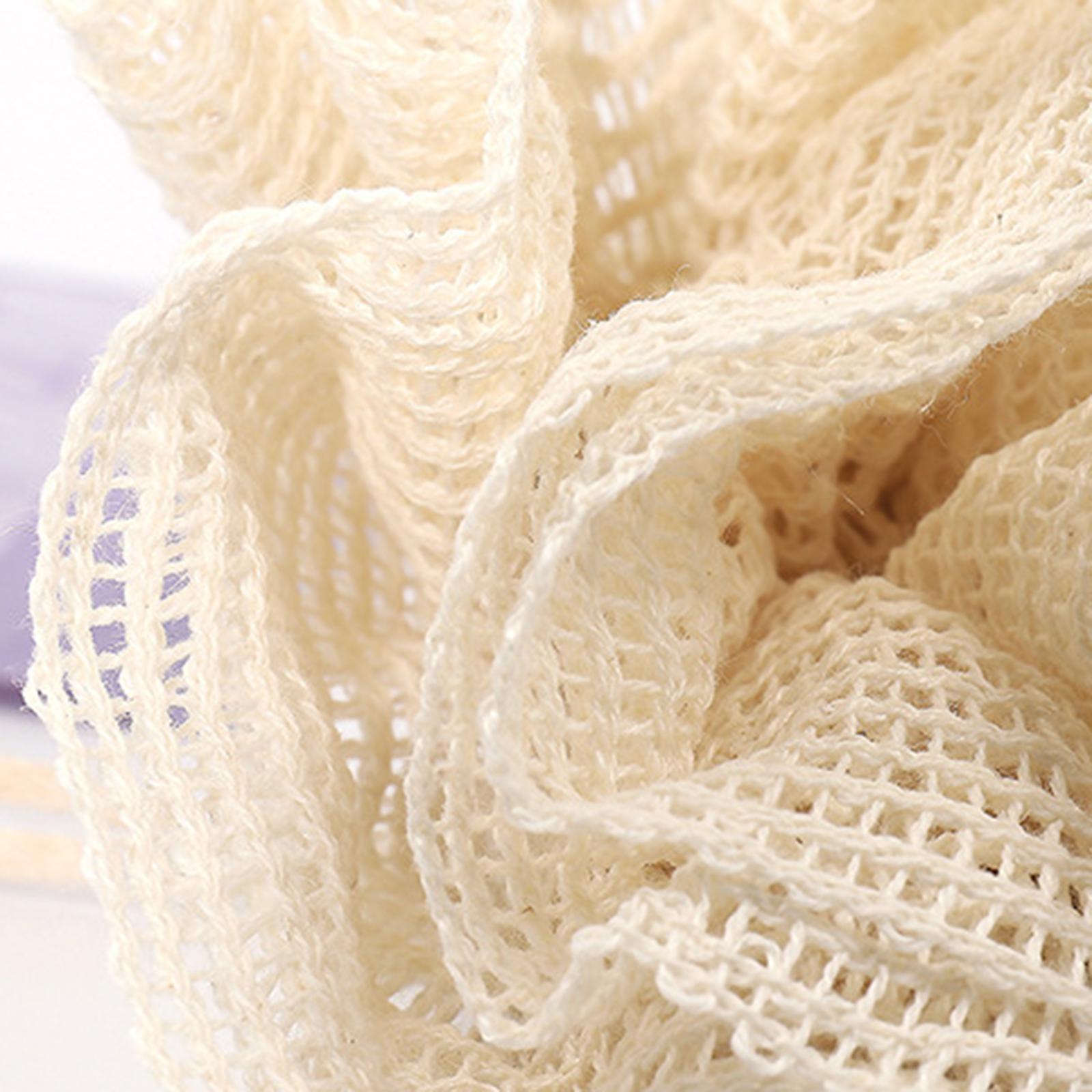 Sisal Bath Shower Loofah Sponge Body Scrubber Shower Essential Skin Care
