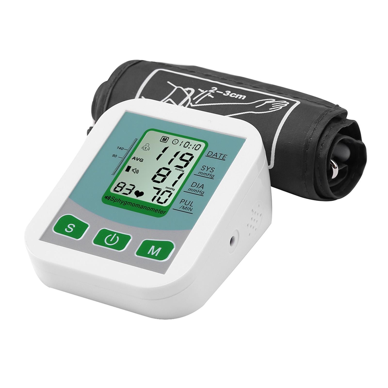 Digital Household Wrist Blood Pressure Monitor Machine Fast Reading Reliable