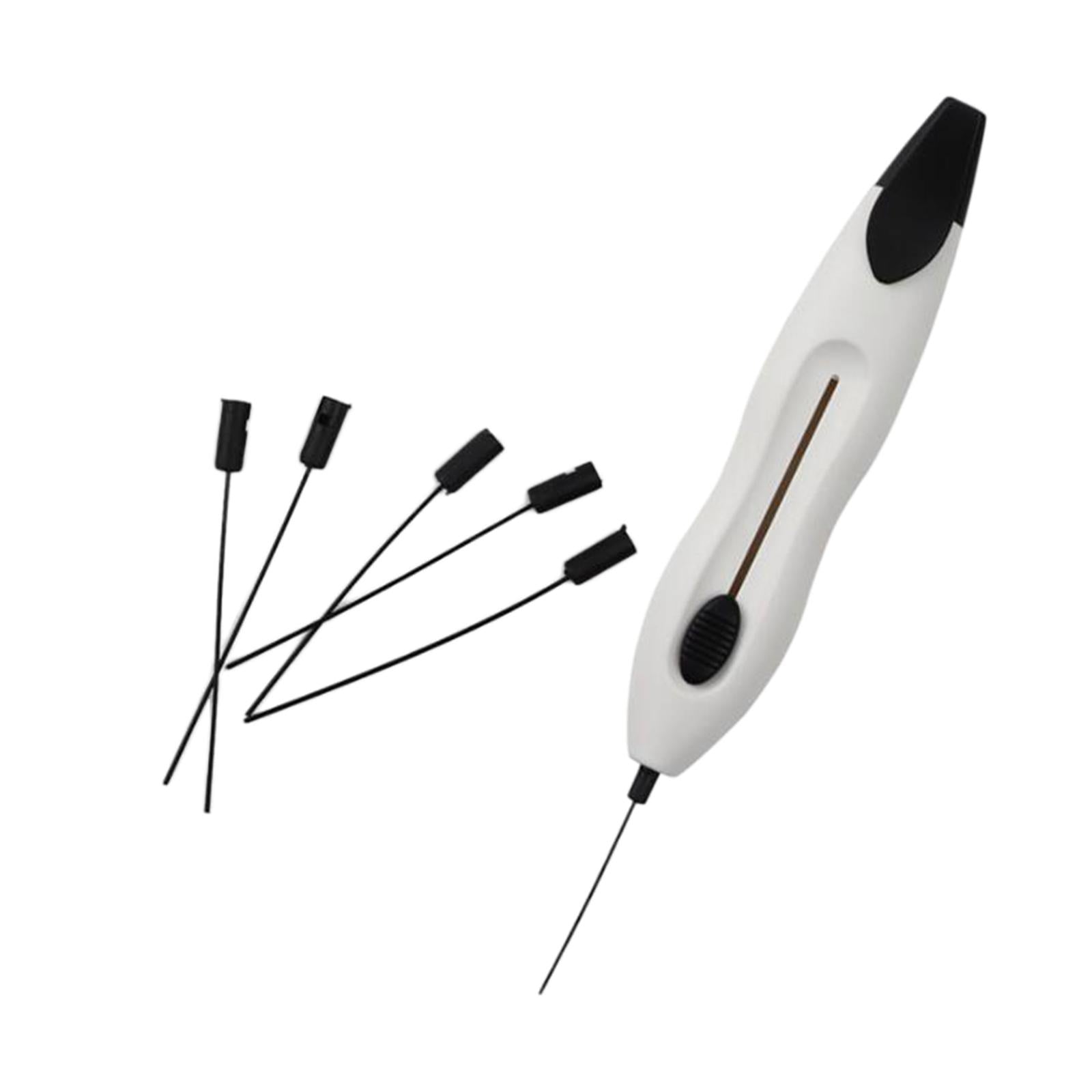 Retractable Monofilament Pen Diabetic Pen Rotating Wheel General style