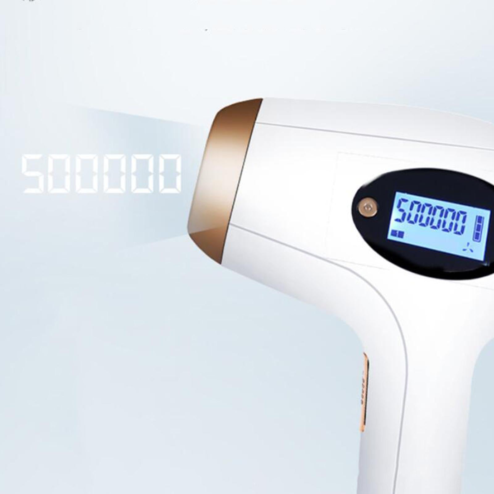 Hair Removal 2 Modes Cold Compress for Whole Body Face Bikini Home Use US