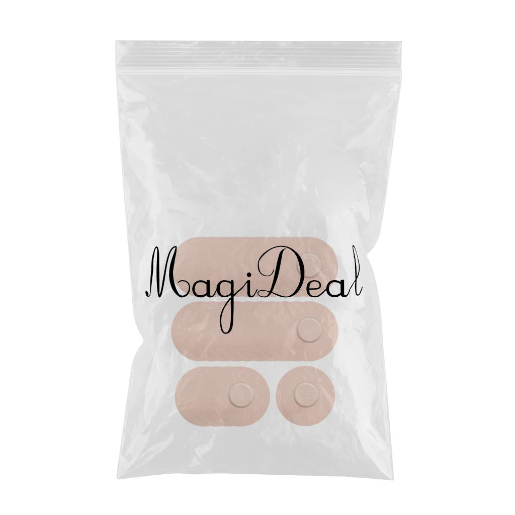 Sensor Covers Waterproof Adhesive Patches Without Hole for Shower Swimming