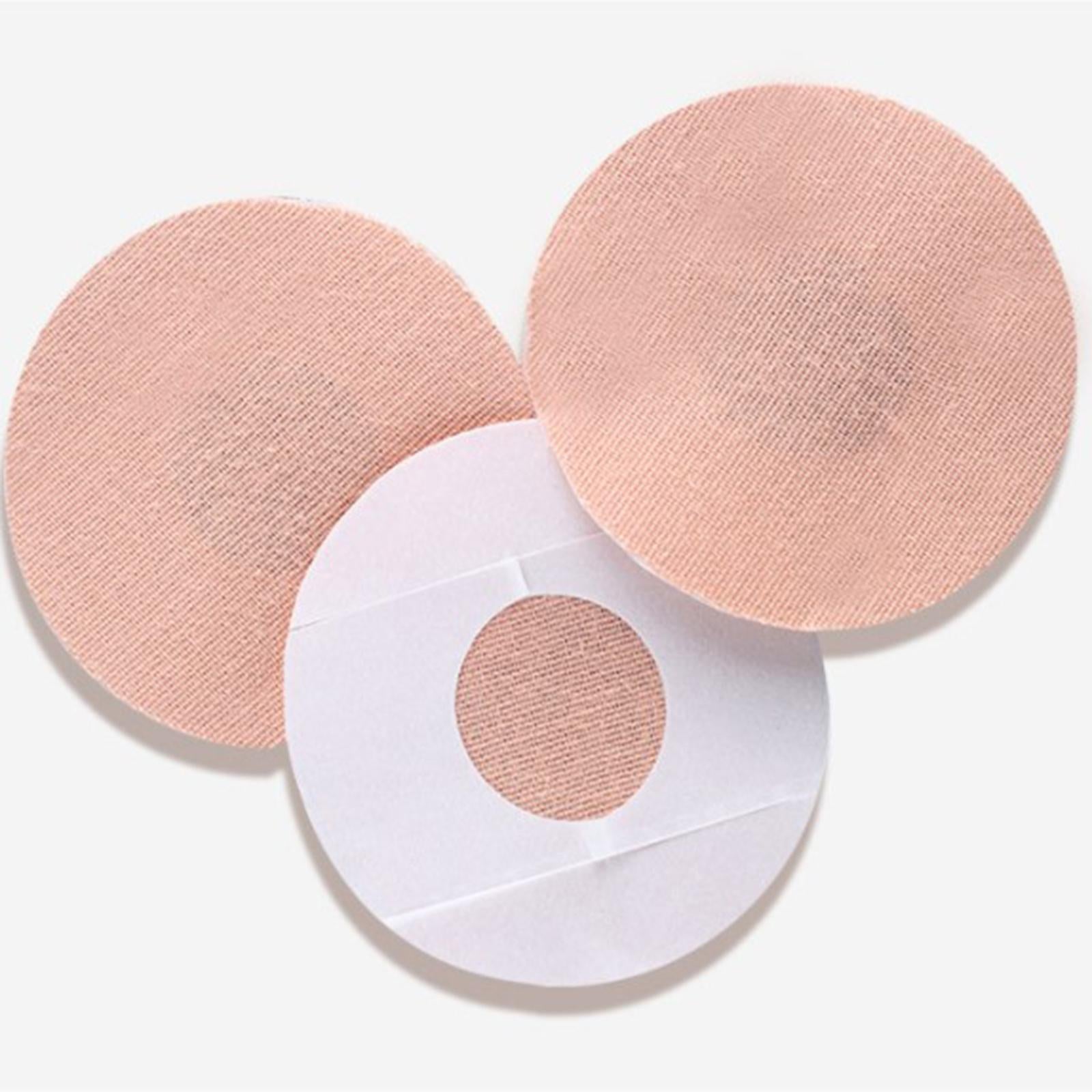 Sensor Covers Waterproof Adhesive Patches Without Hole for Shower Swimming