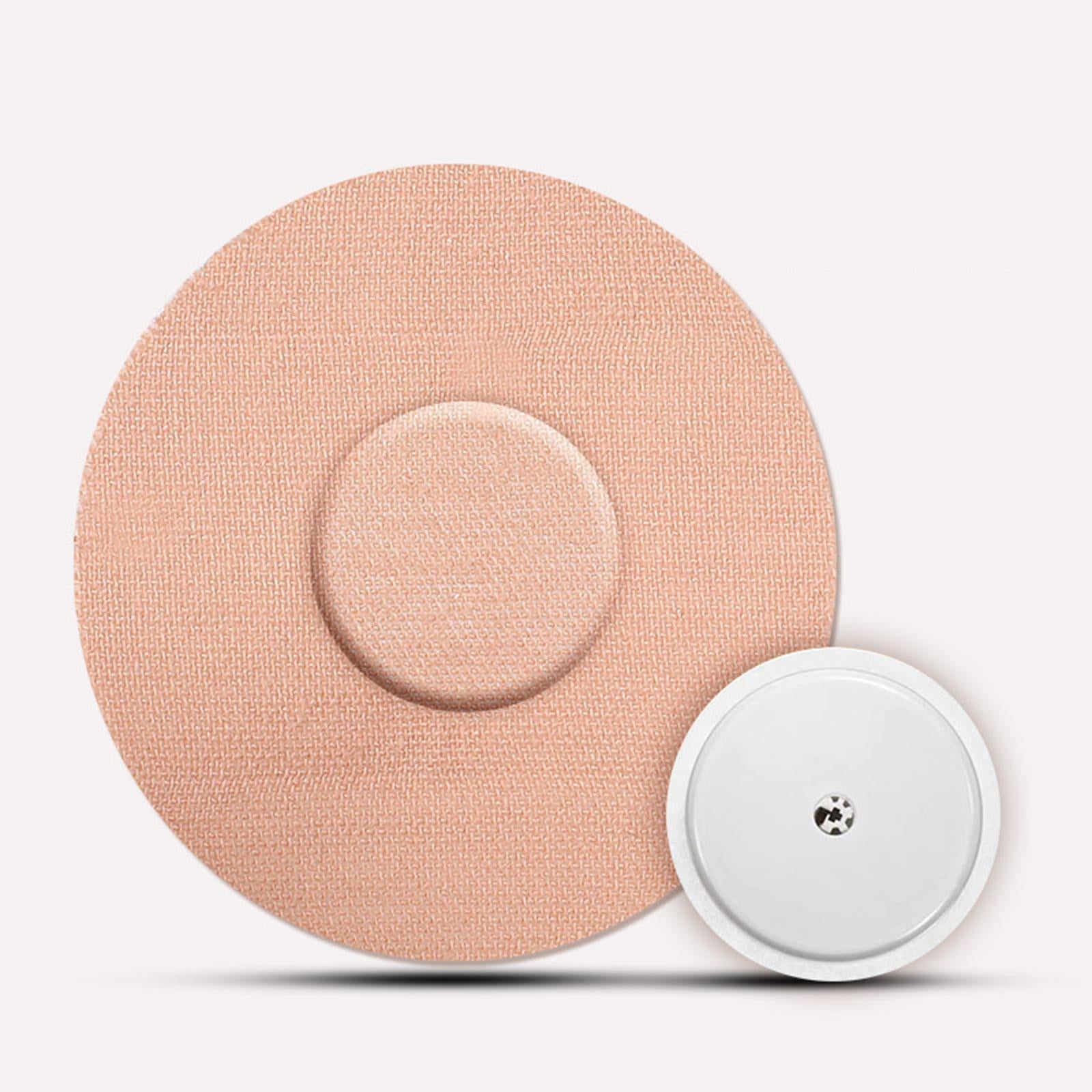 Sensor Covers Waterproof Adhesive Patches Without Hole for Shower Swimming