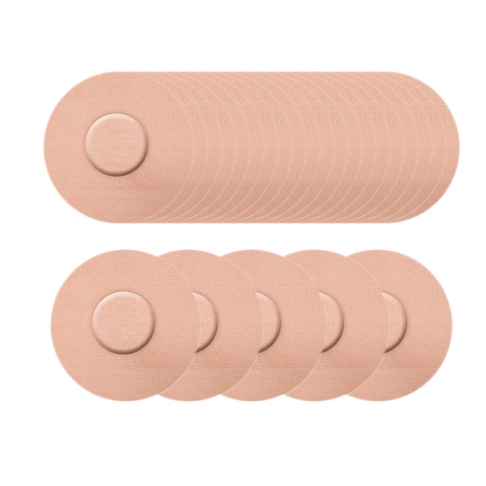 Sensor Covers Waterproof Adhesive Patches Without Hole for Shower Swimming